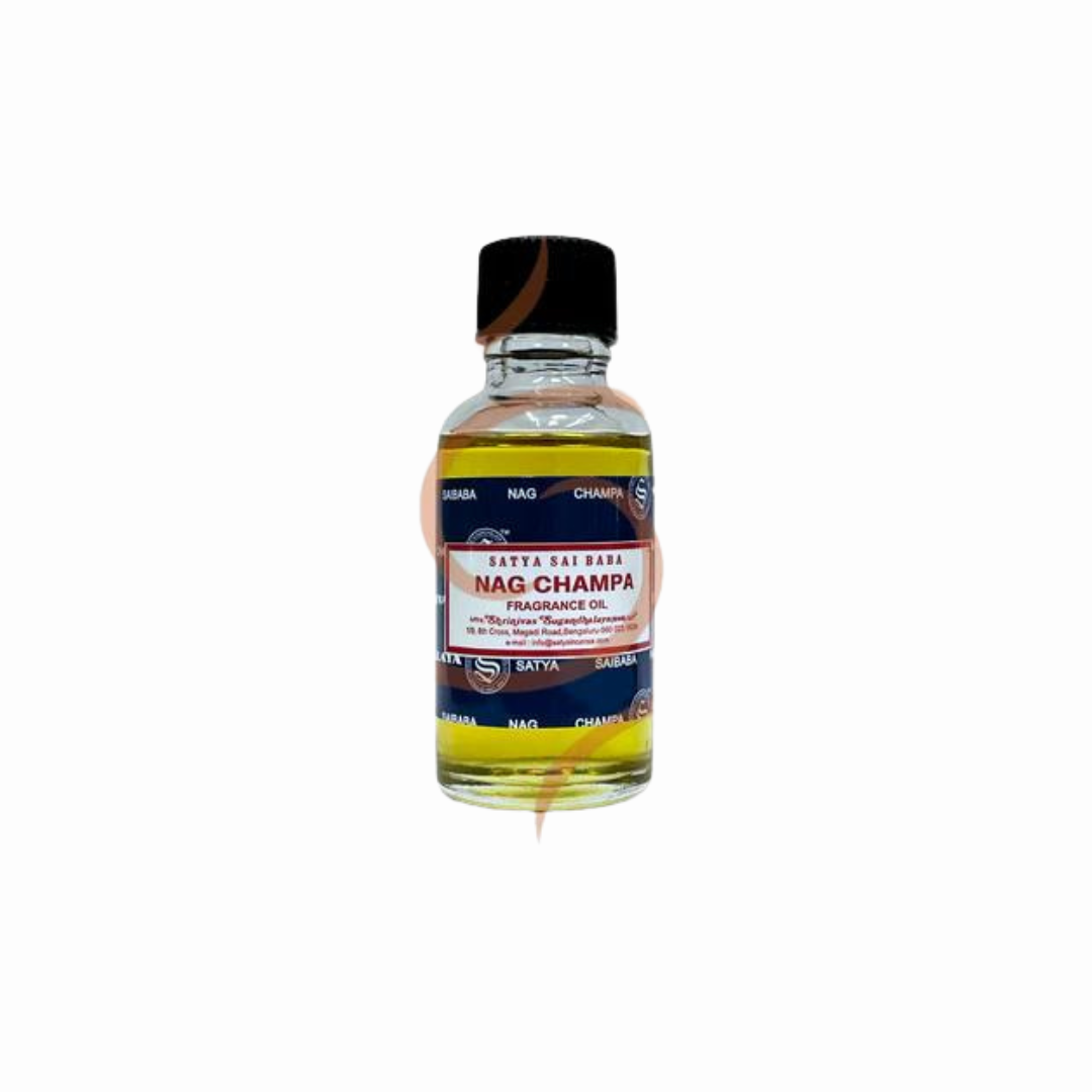 Aceite Nag Champa SATYA