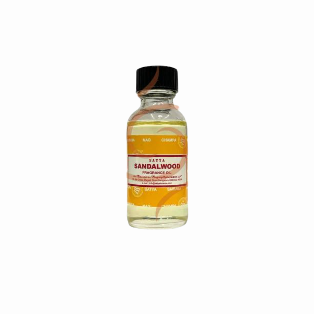 Aceite Sandalwood SATYA