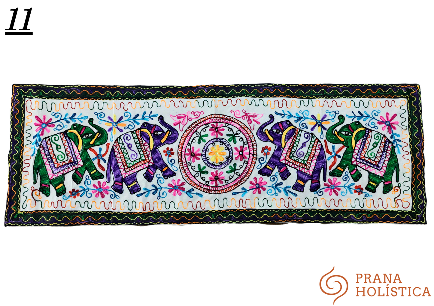 Camino de mesa / CENEFA