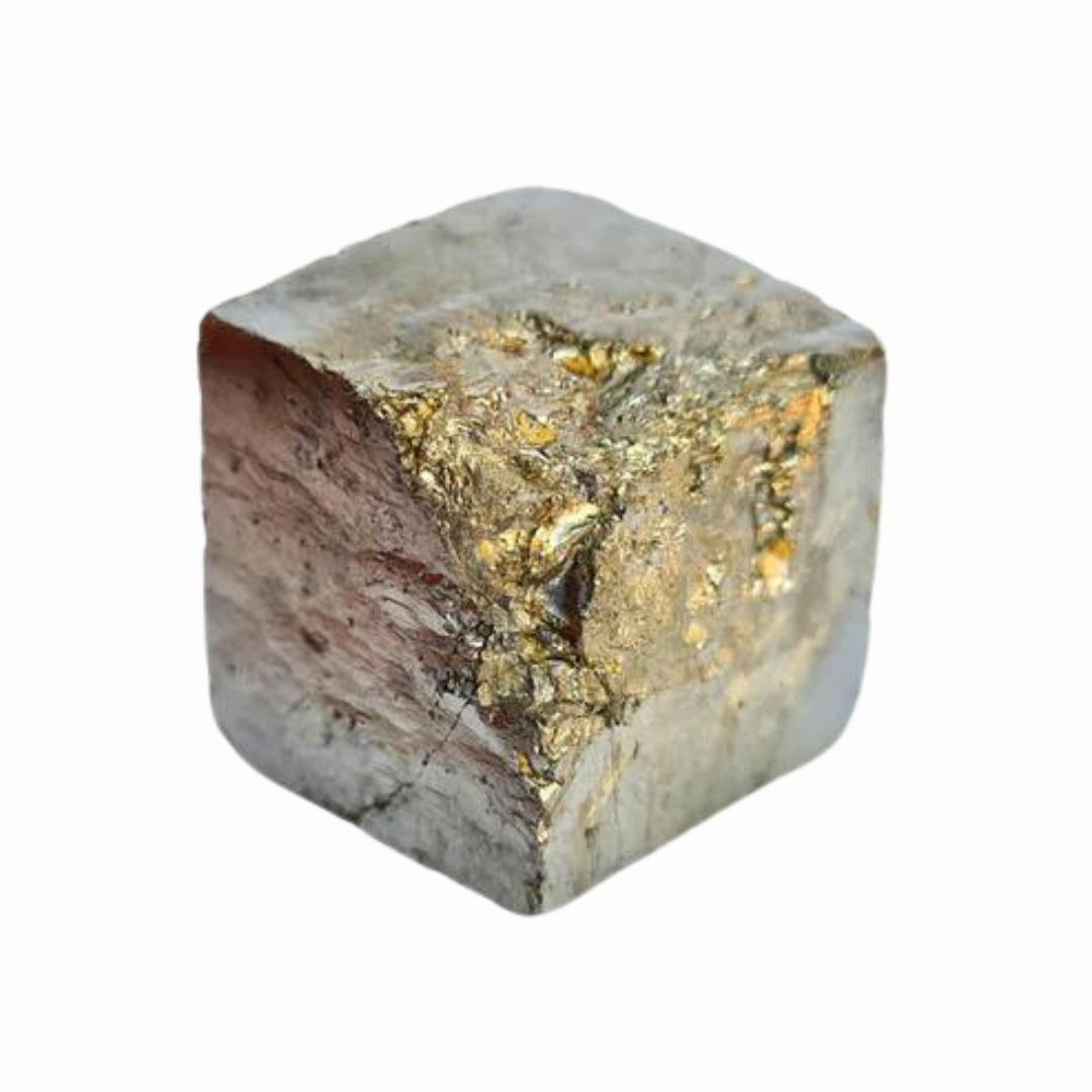 Pirita Cúbica