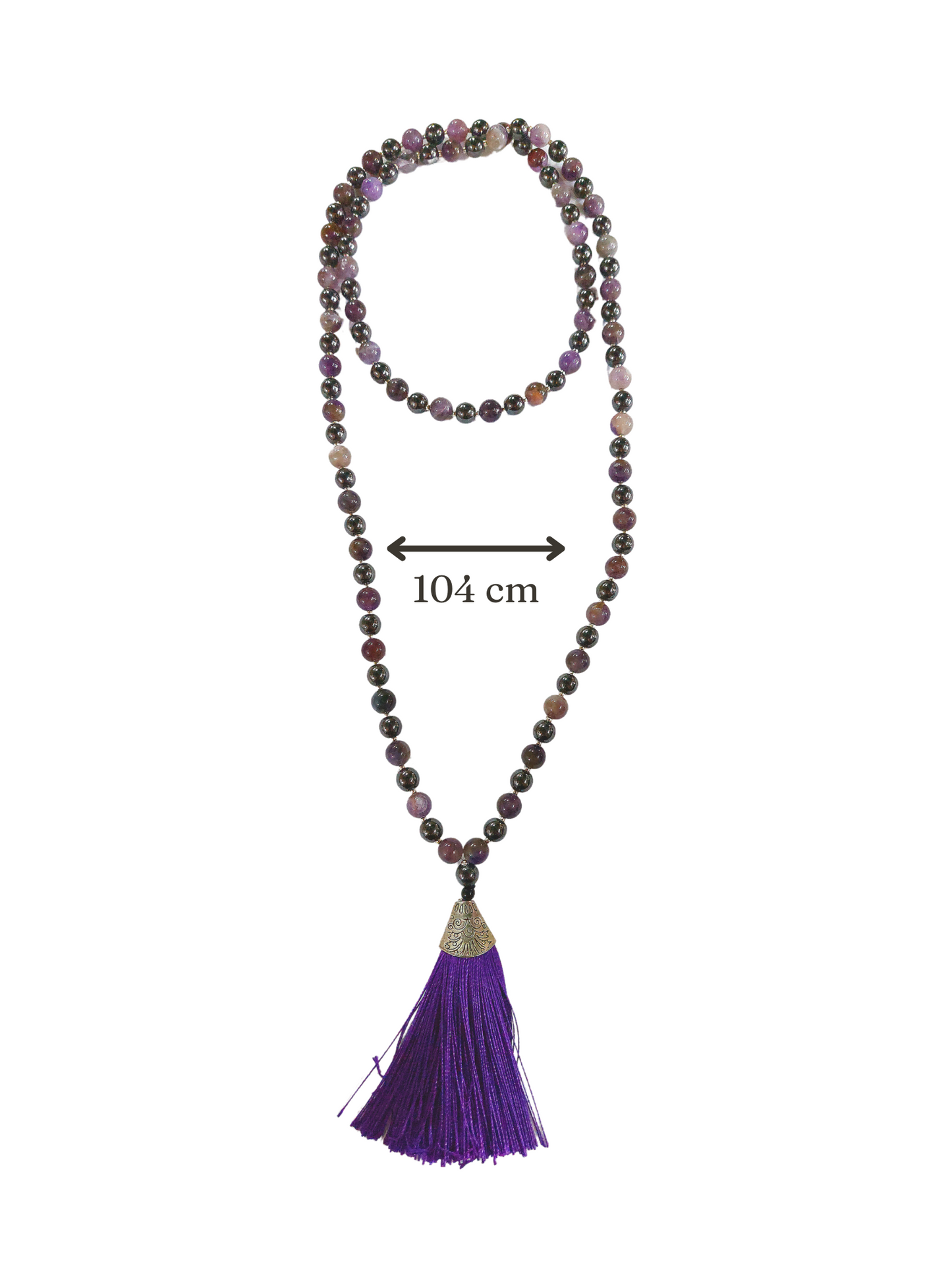 Collares y Japa Mala Prana Holística | Variedad