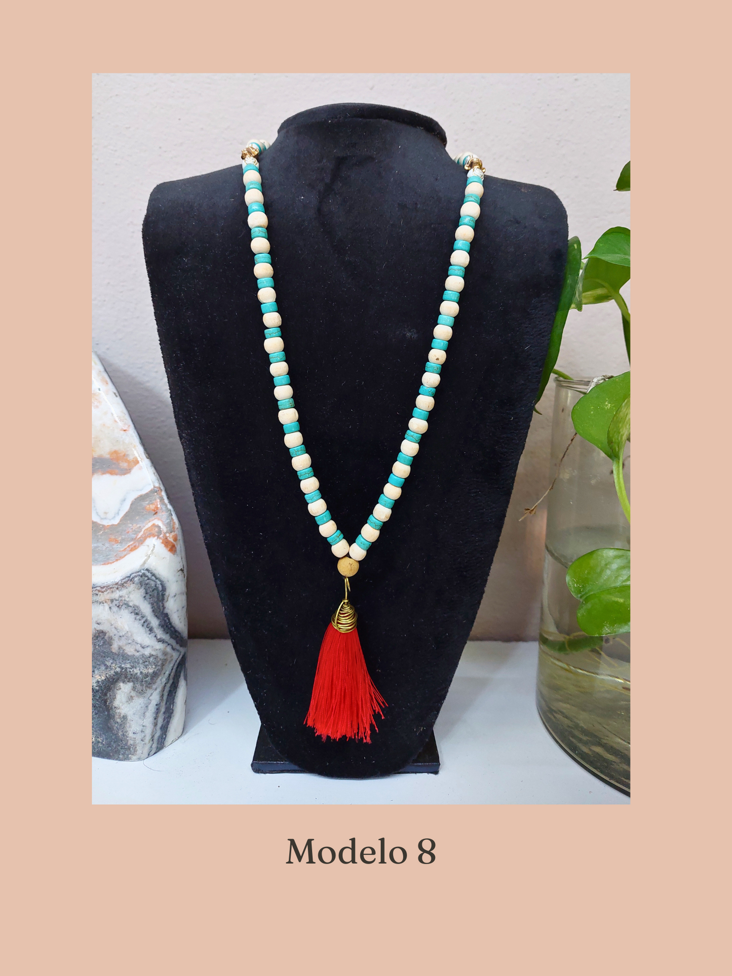 Collares y Japa Mala Prana Holística | Variedad