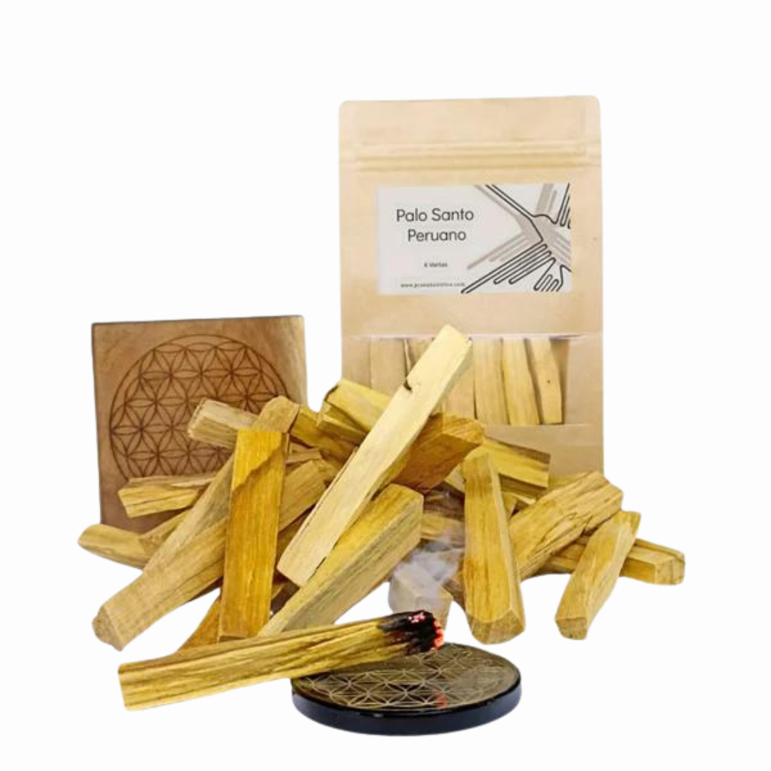 Palo Santo ( 6 varitas)