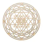 Simbolos Sagrados | MDF
