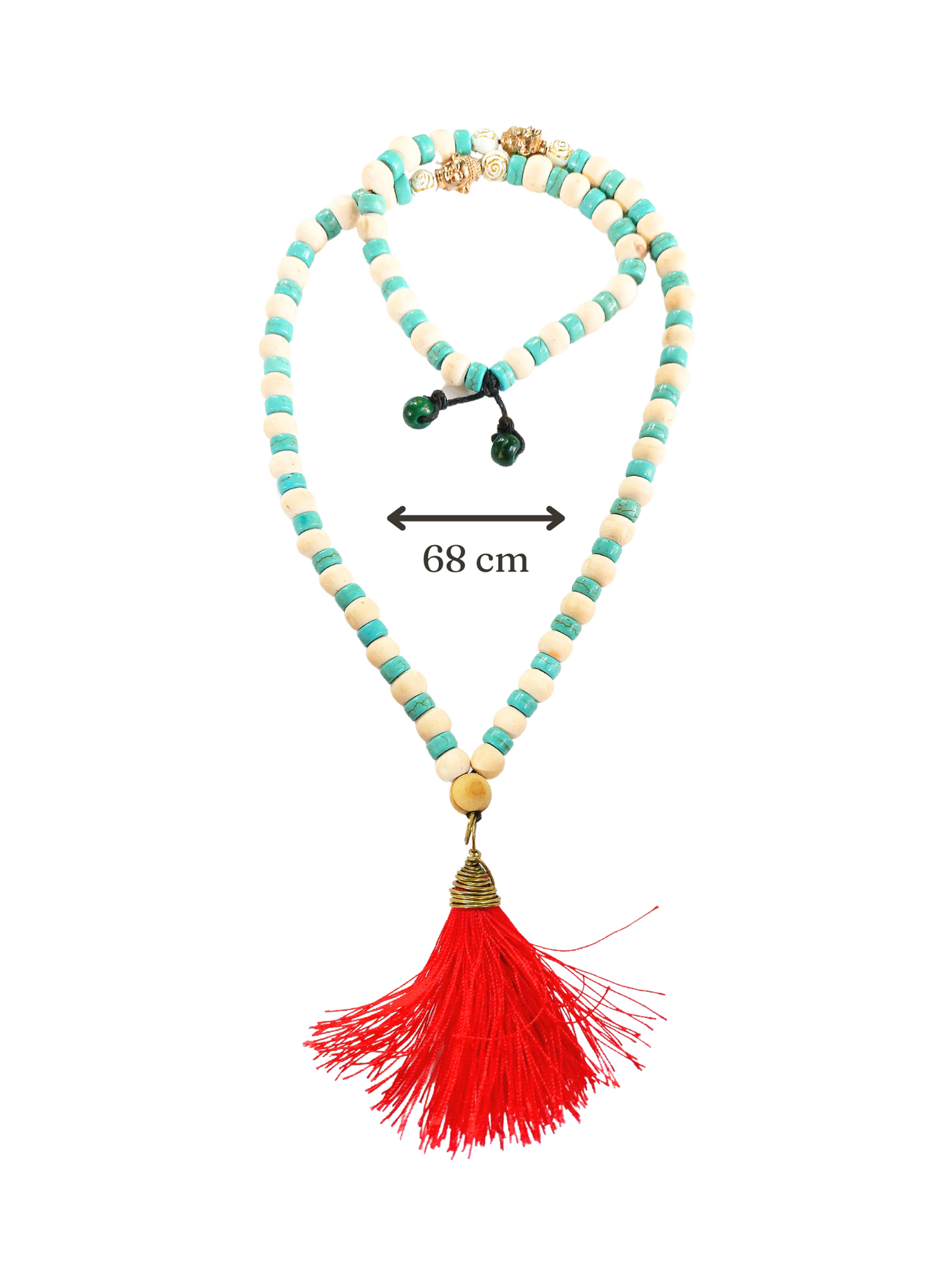 Collares y Japa Mala Prana Holística | Variedad