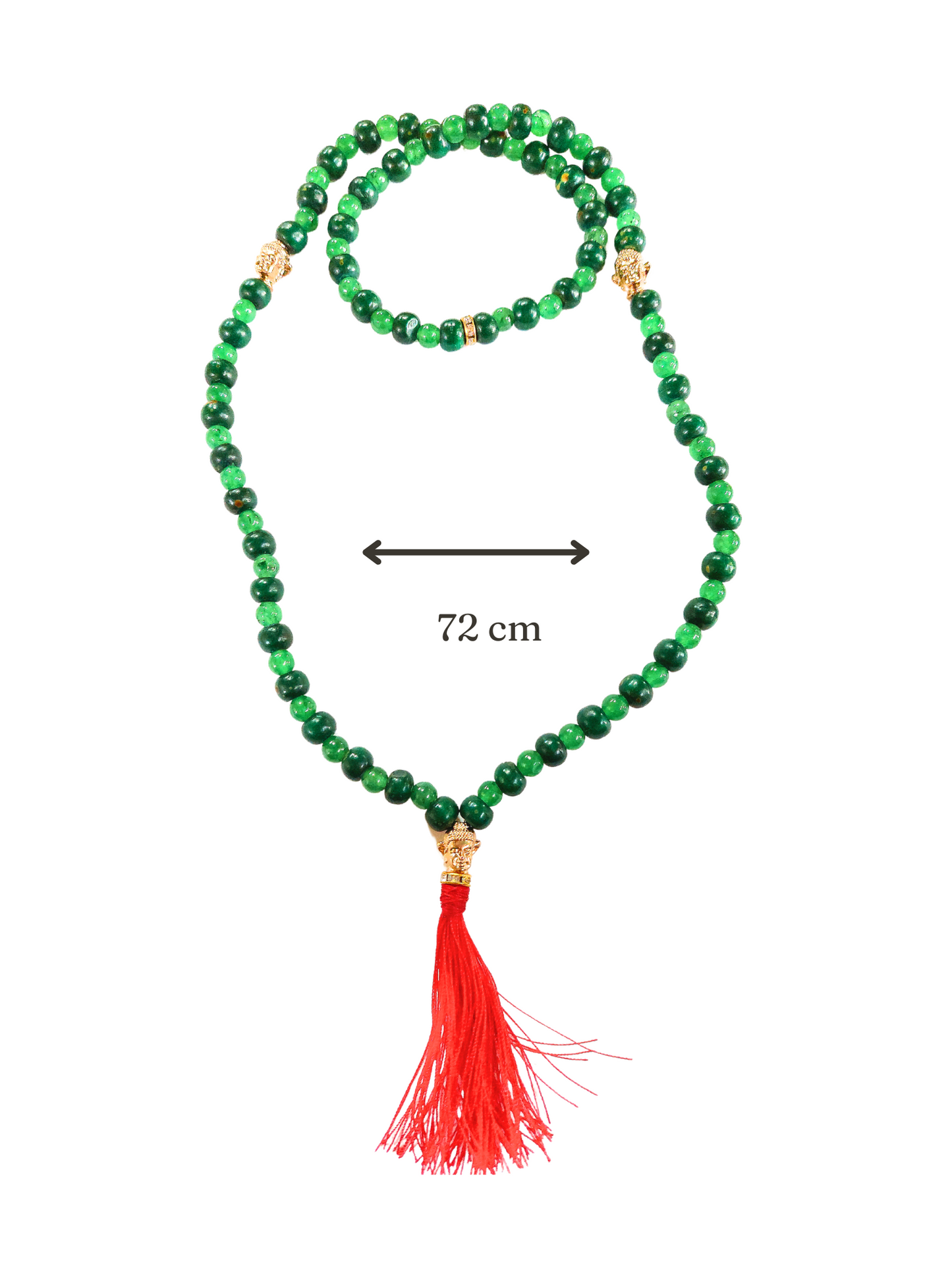 Collares y Japa Mala Prana Holística | Variedad