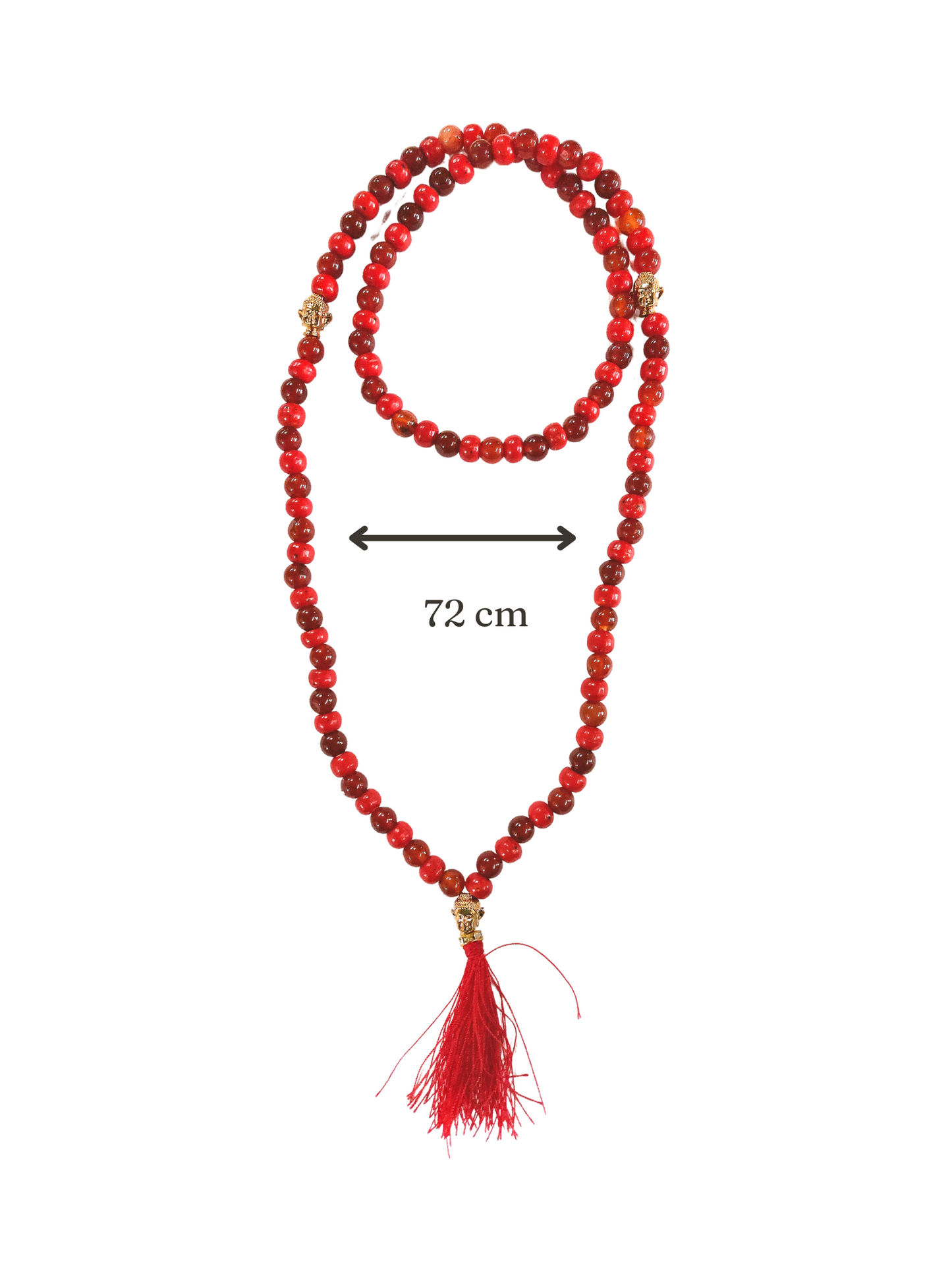 Collares y Japa Mala Prana Holística | Variedad