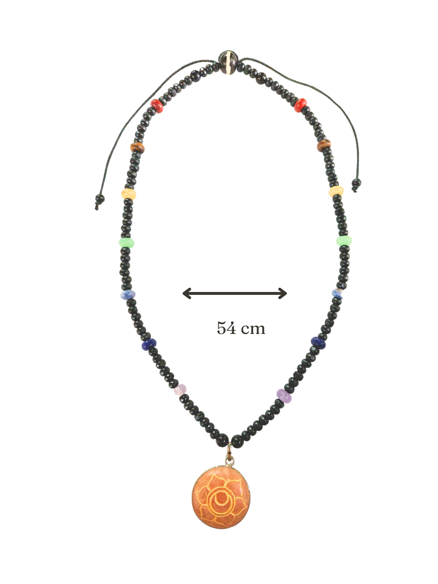 Collares y Japa Mala Prana Holística | Variedad