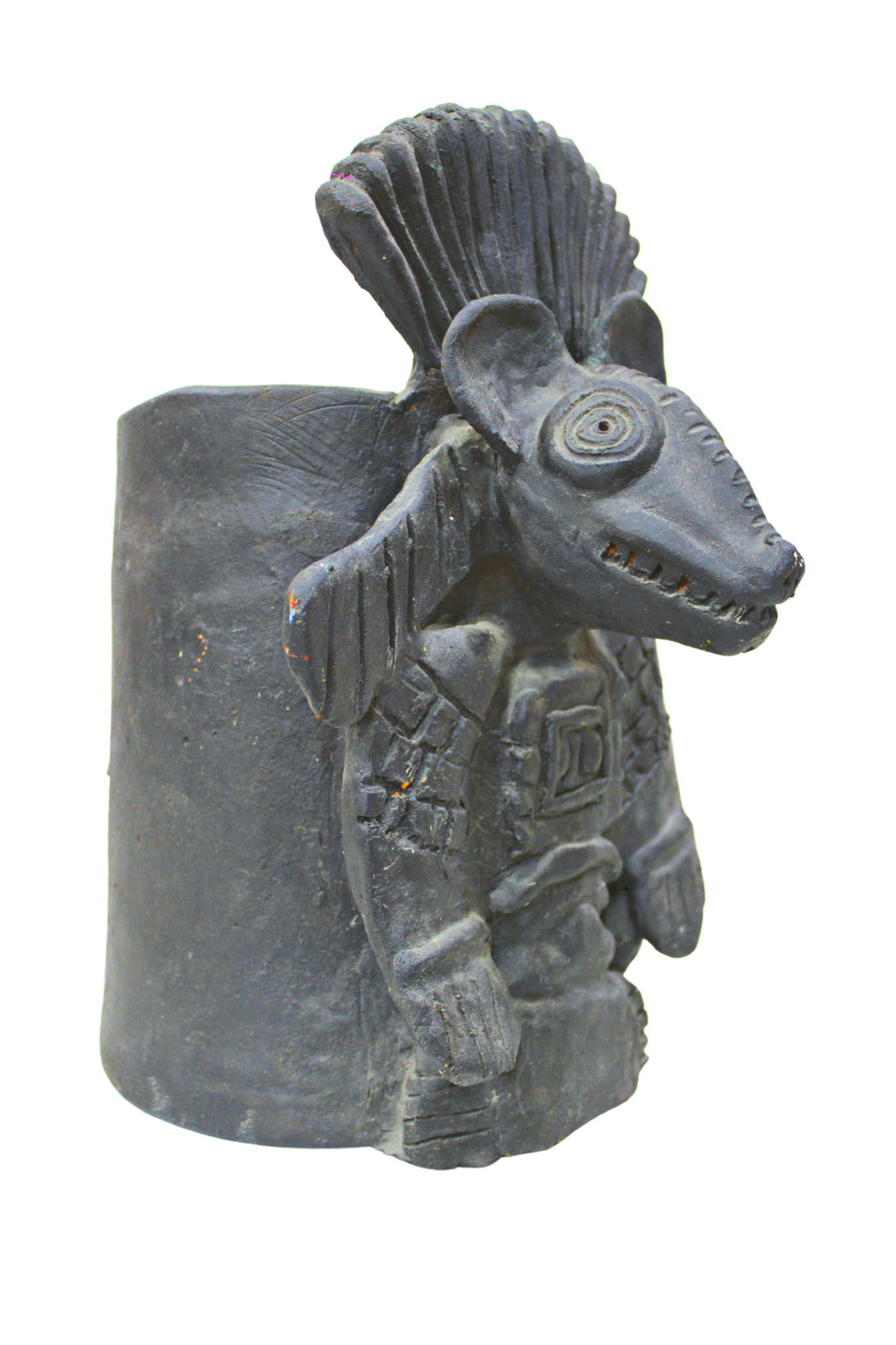 Prana Holistica | Copaleras Prehispanicas (Arte Original)