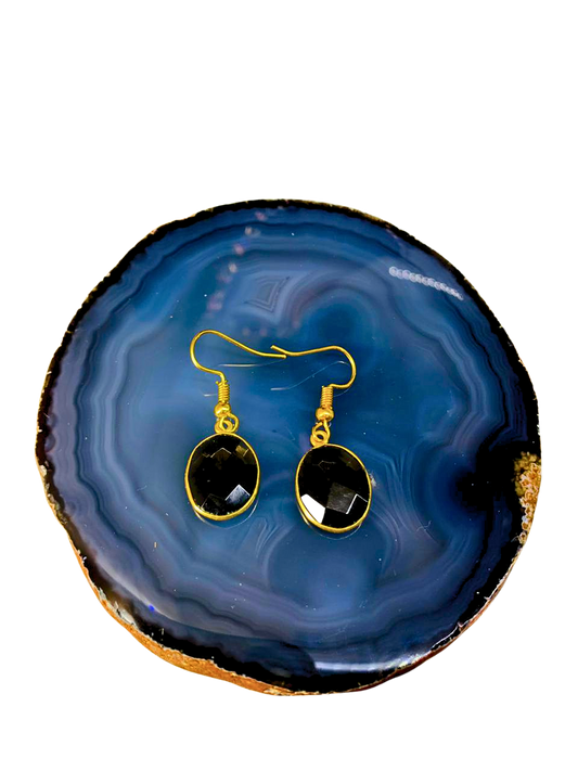 Aretes De Cuarzos