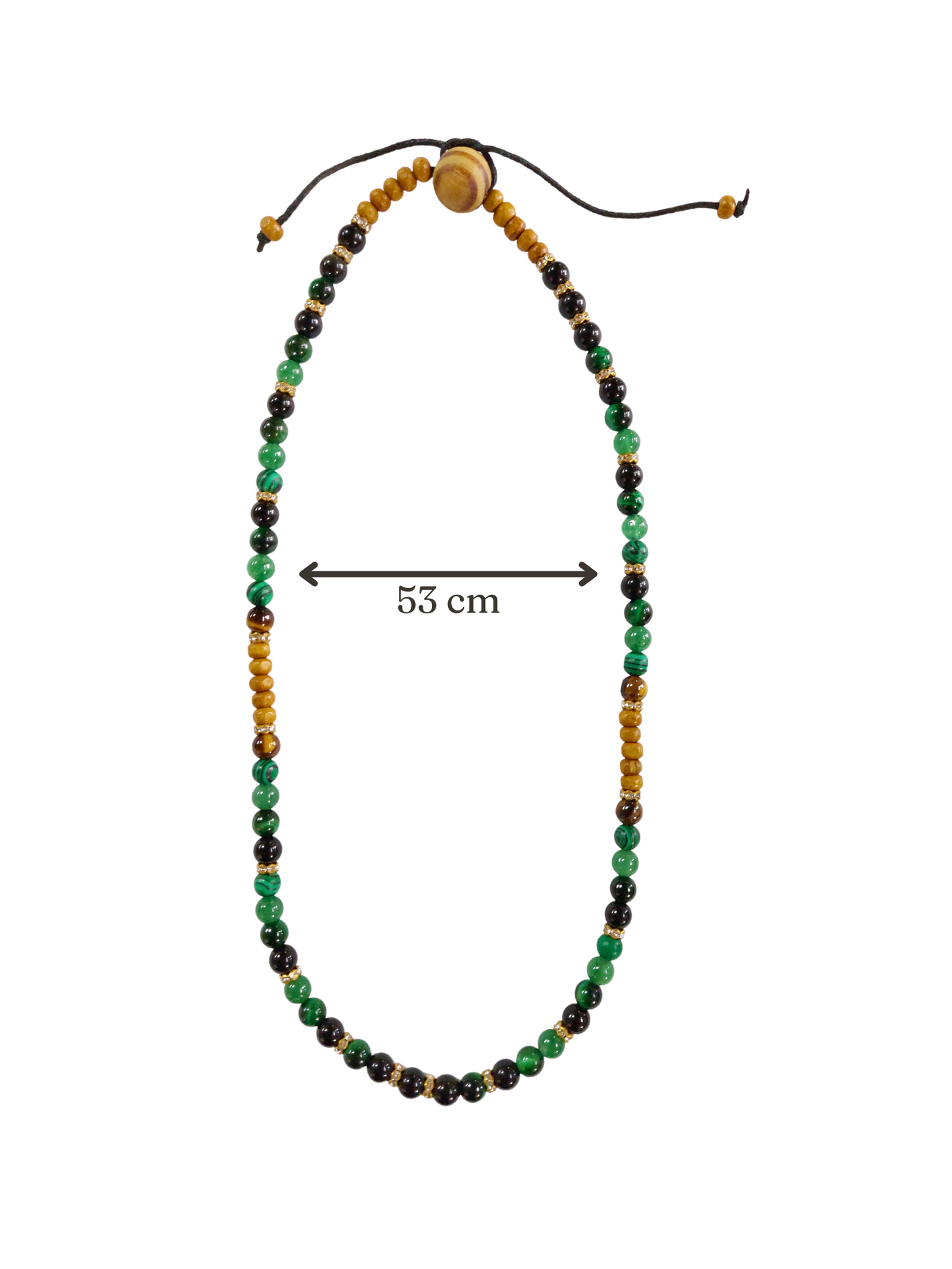 Collares y Japa Mala Prana Holística | Variedad