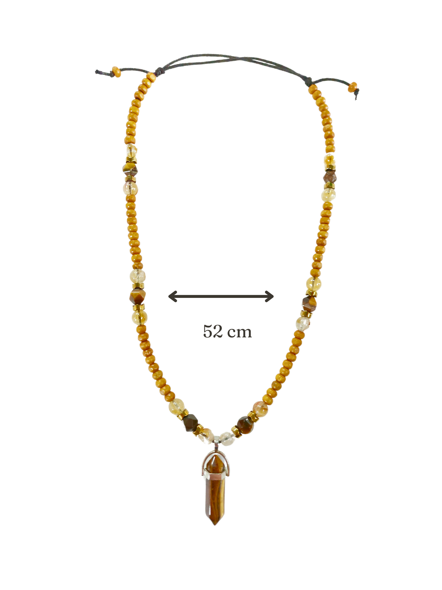 Collares y Japa Mala Prana Holística | Variedad