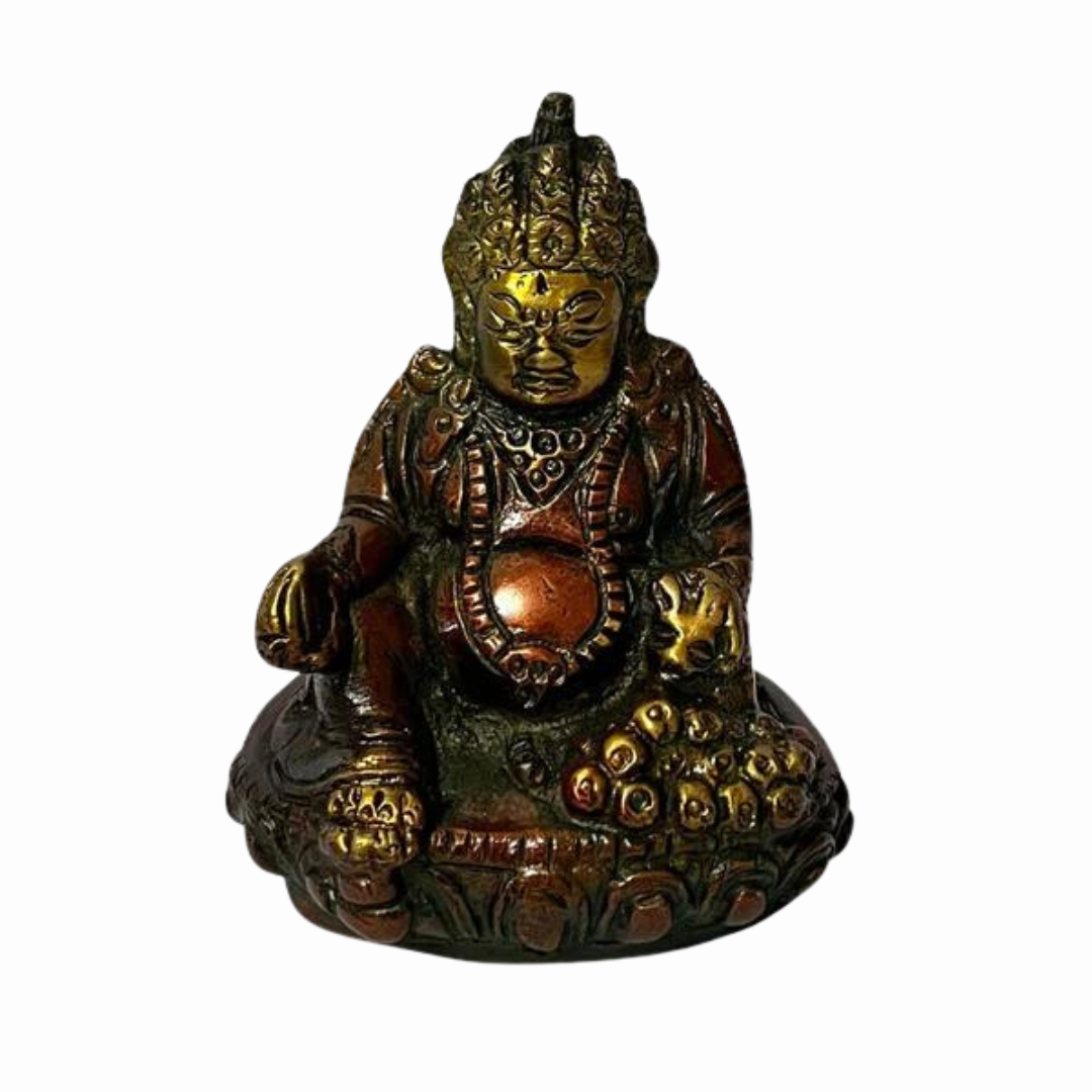 KÚBERA | Dios de la prosperidad