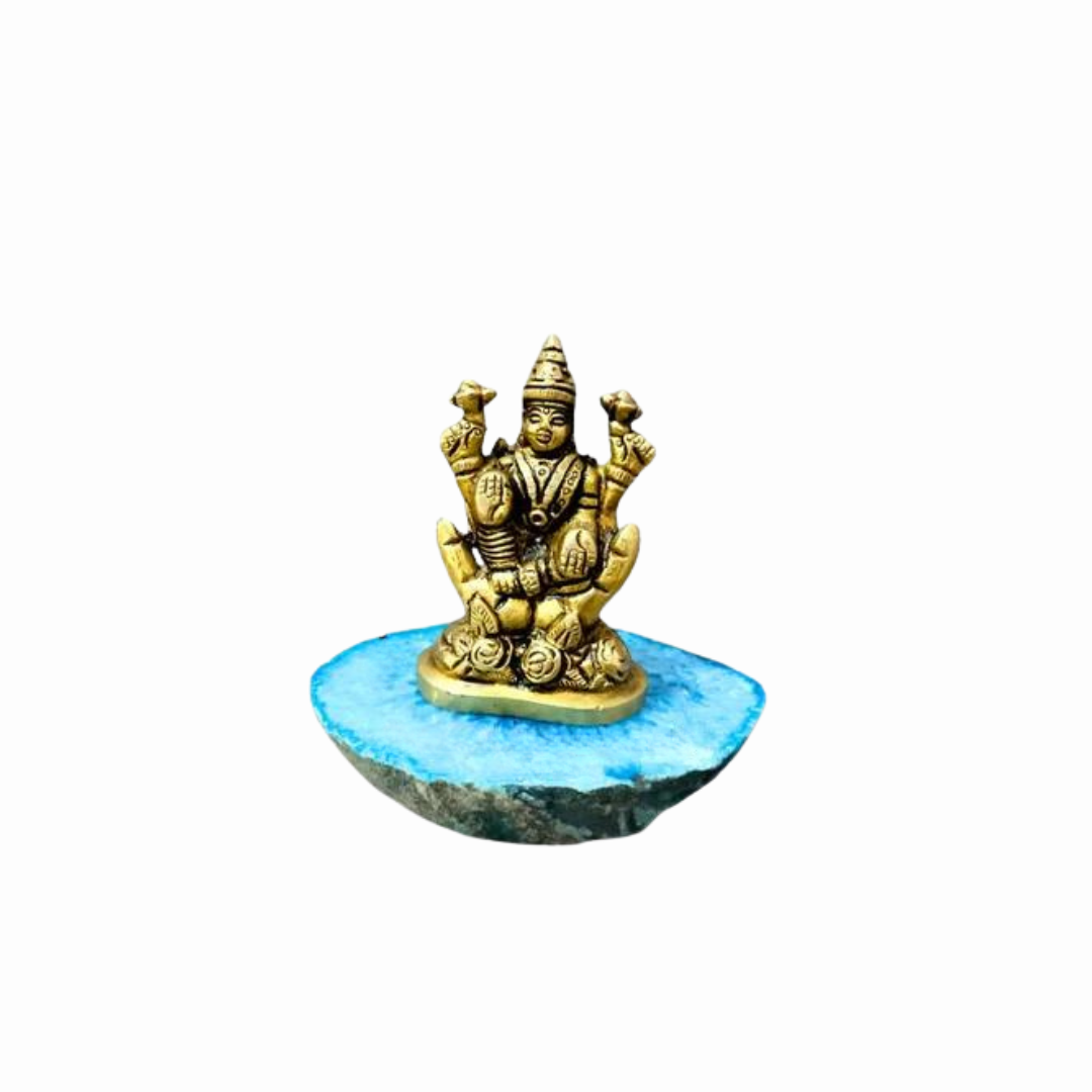 Lakshmi 8 cm | Bronce