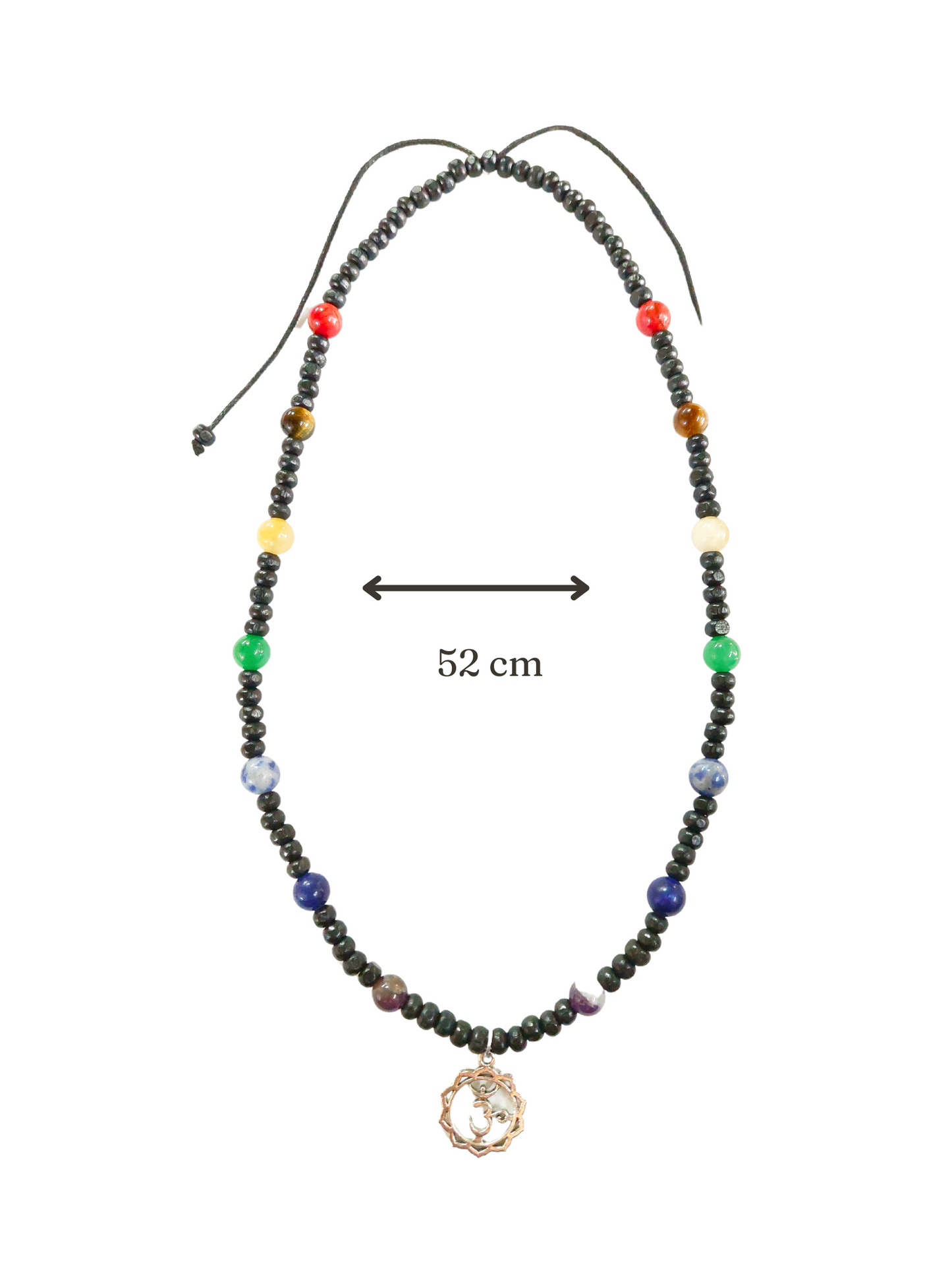 Collares y Japa Mala Prana Holística | Variedad