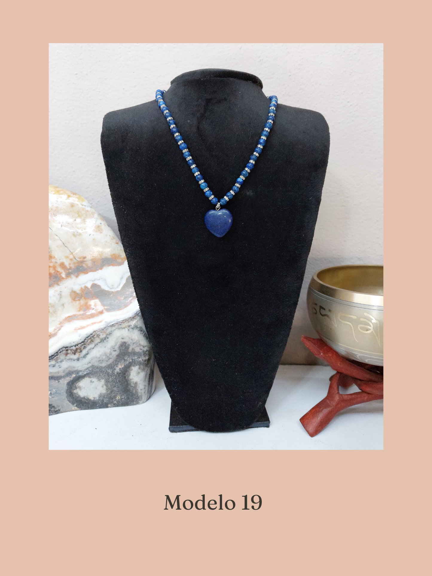 Collares y Japa Mala Prana Holística | Variedad