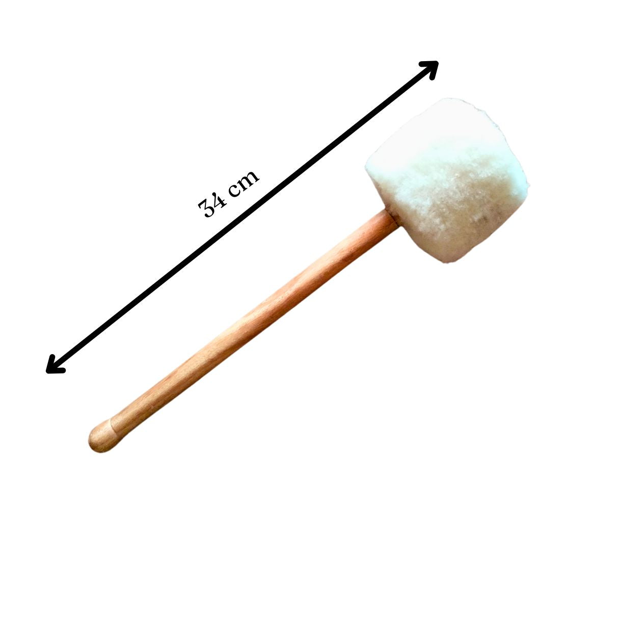 Mallet para Gong