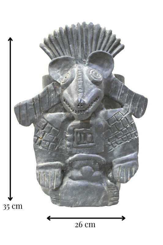 Copaleras Prehispanicas (Arte Original)