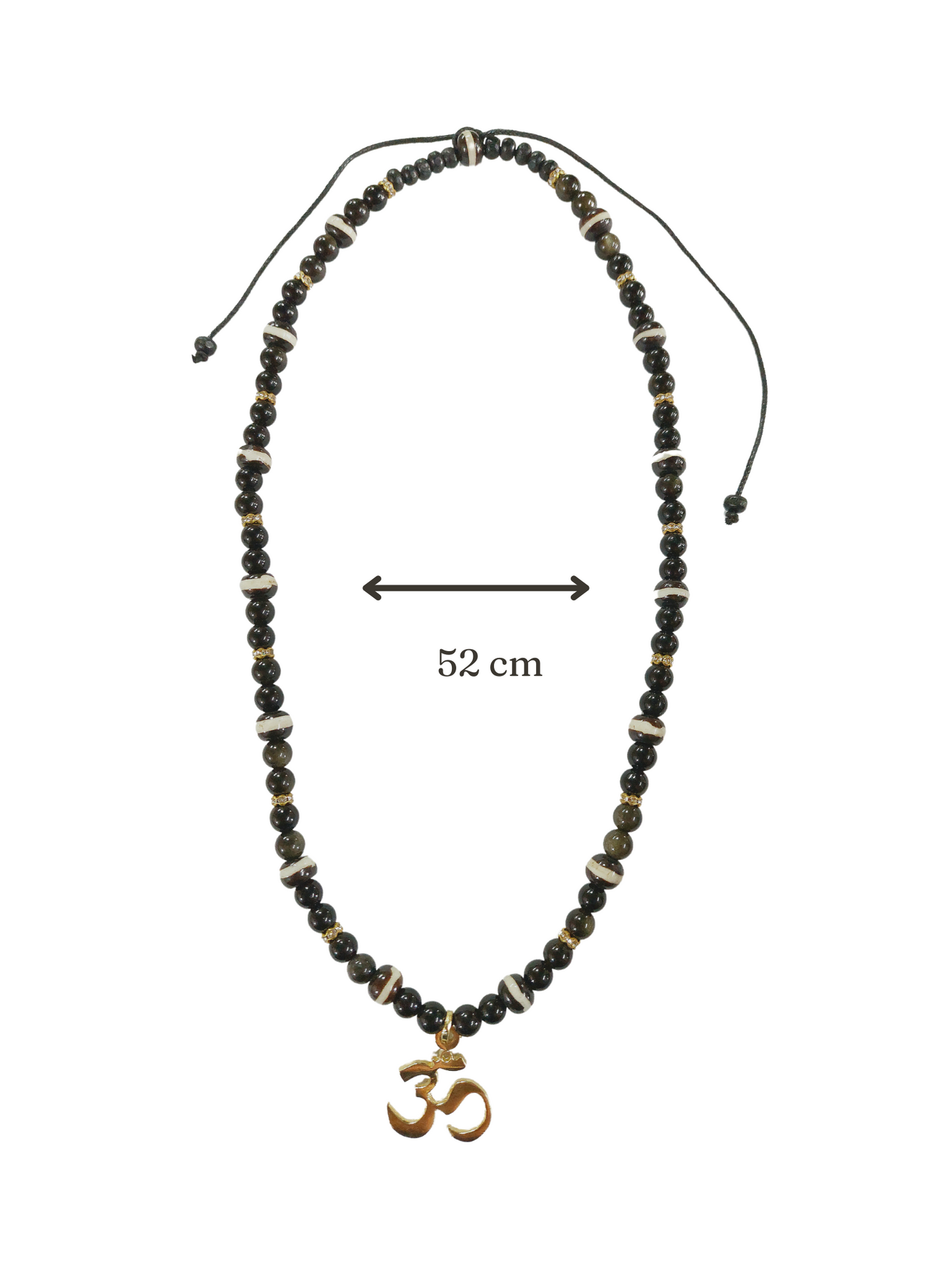 Collares y Japa Mala Prana Holística | Variedad