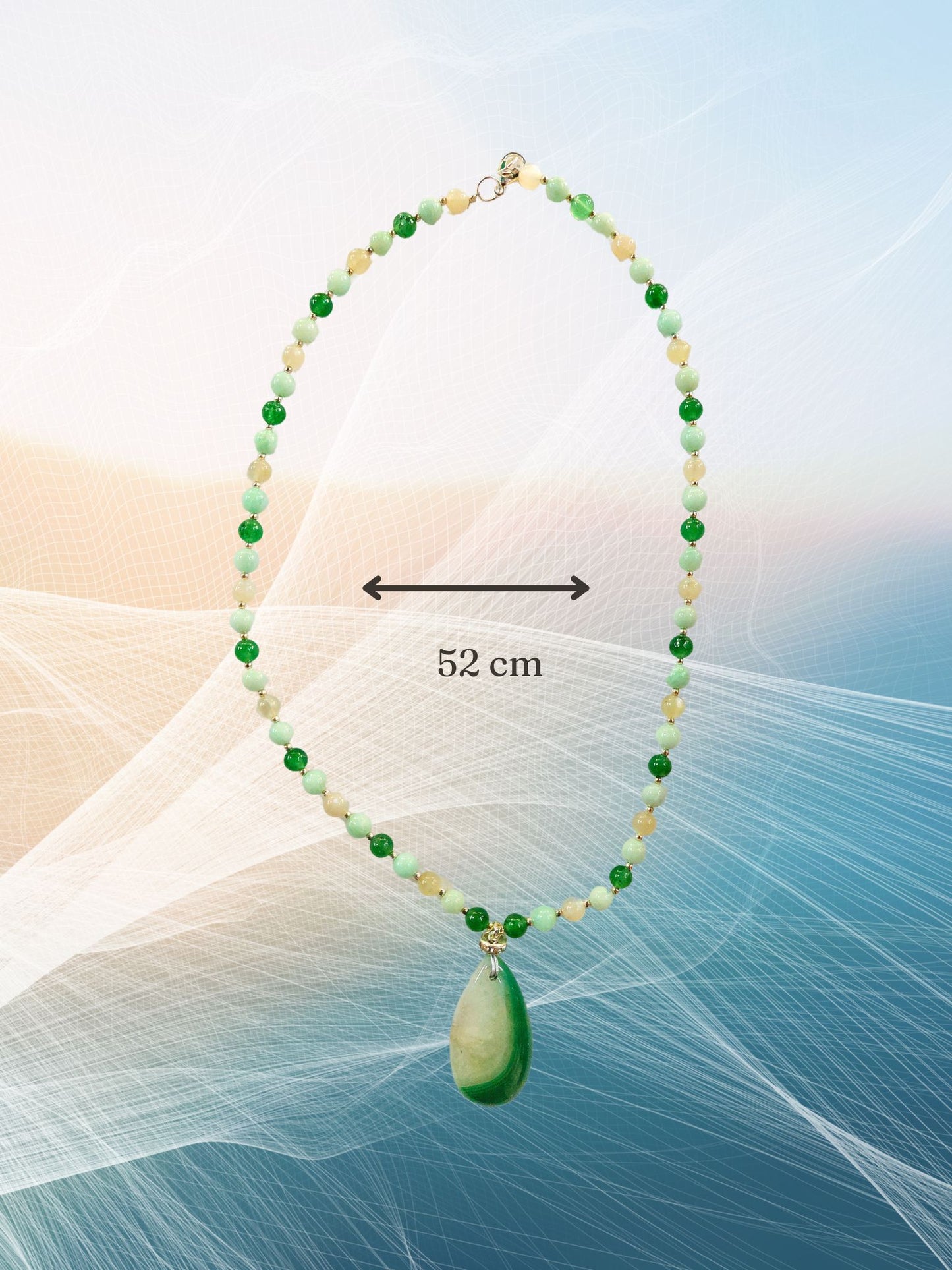 Collares y Japa Mala Prana Holística | Variedad