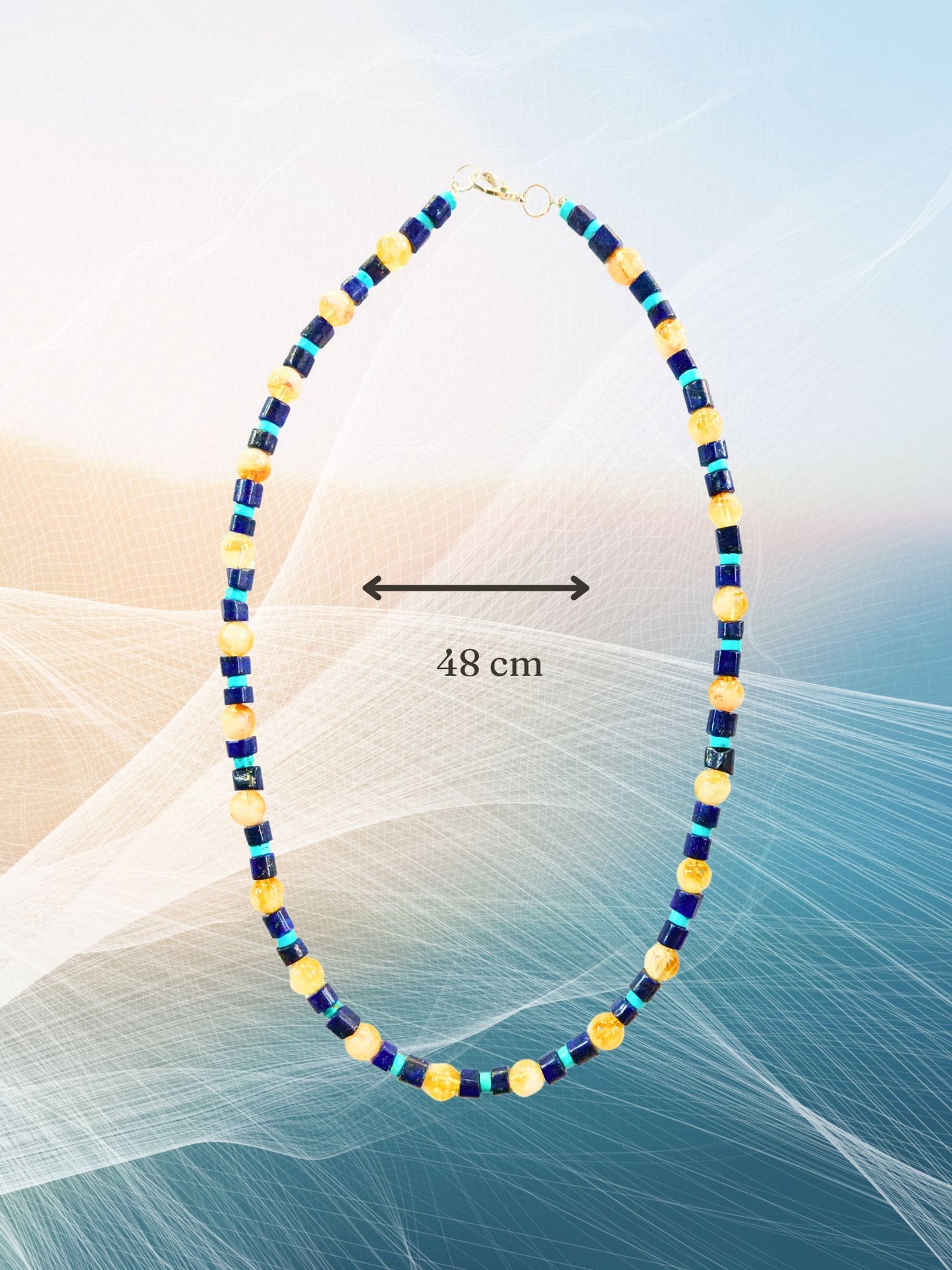 Collares y Japa Mala Prana Holística | Variedad