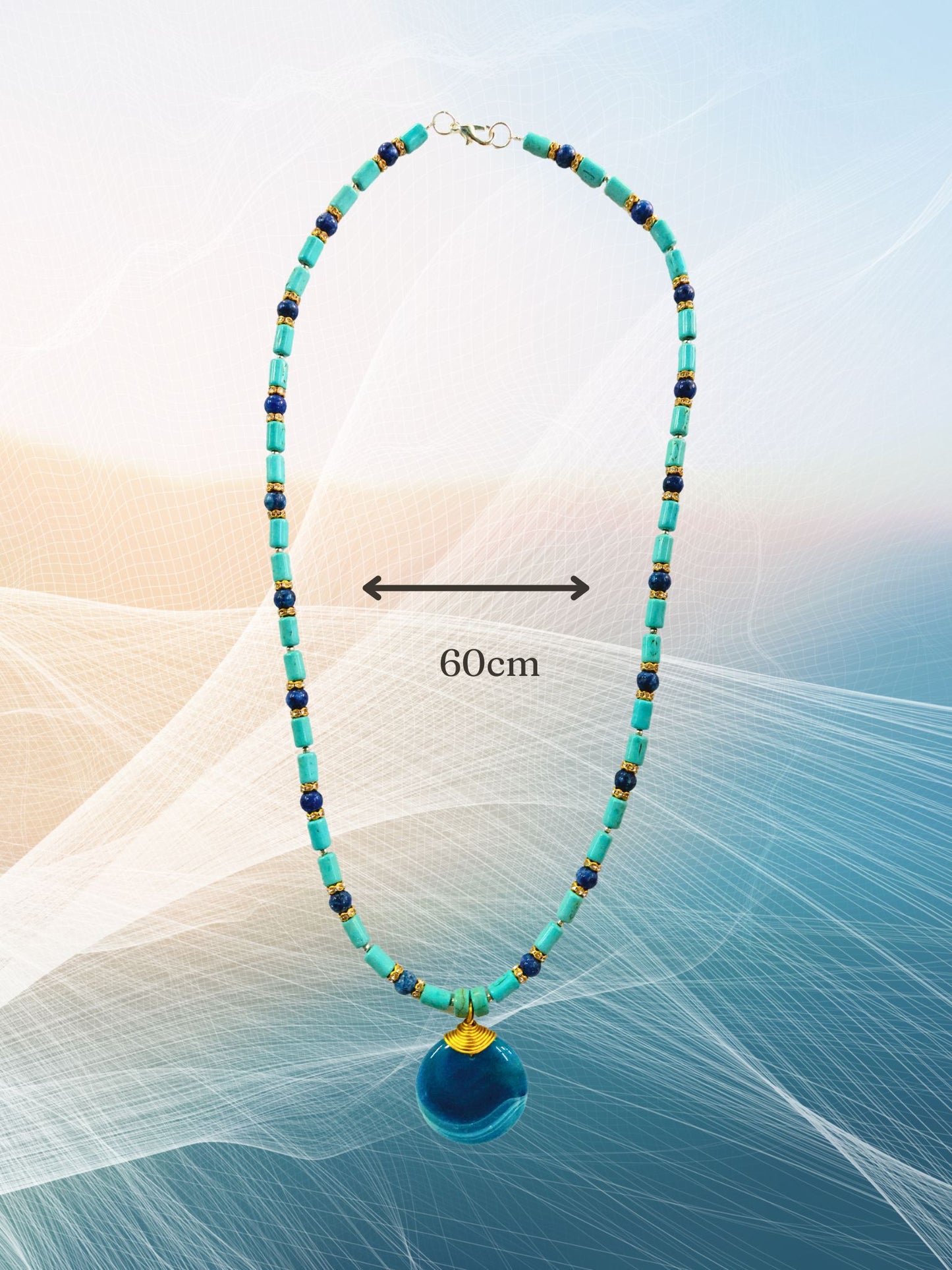 Collares y Japa Mala Prana Holística | Variedad