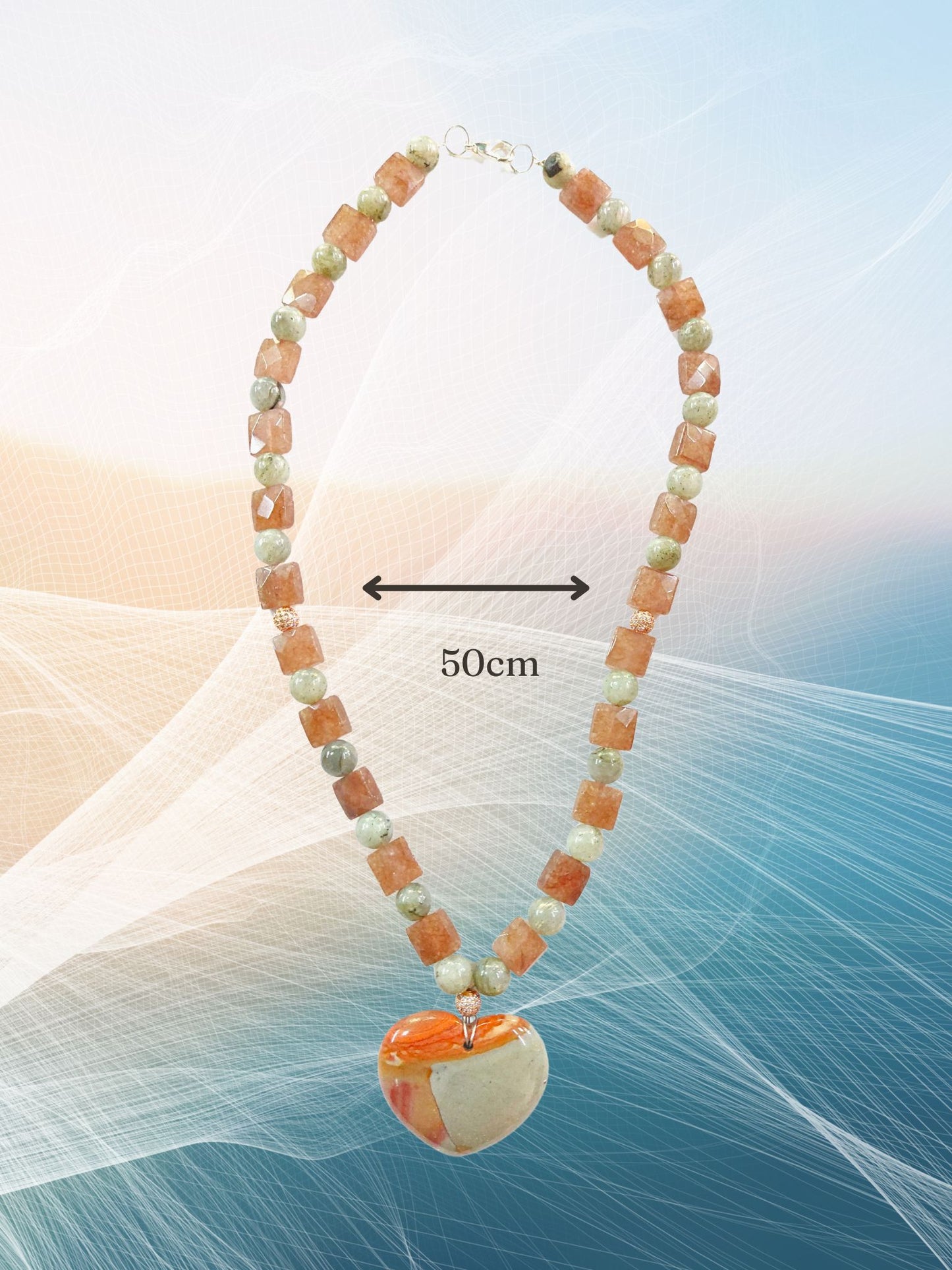 Collares y Japa Mala Prana Holística | Variedad