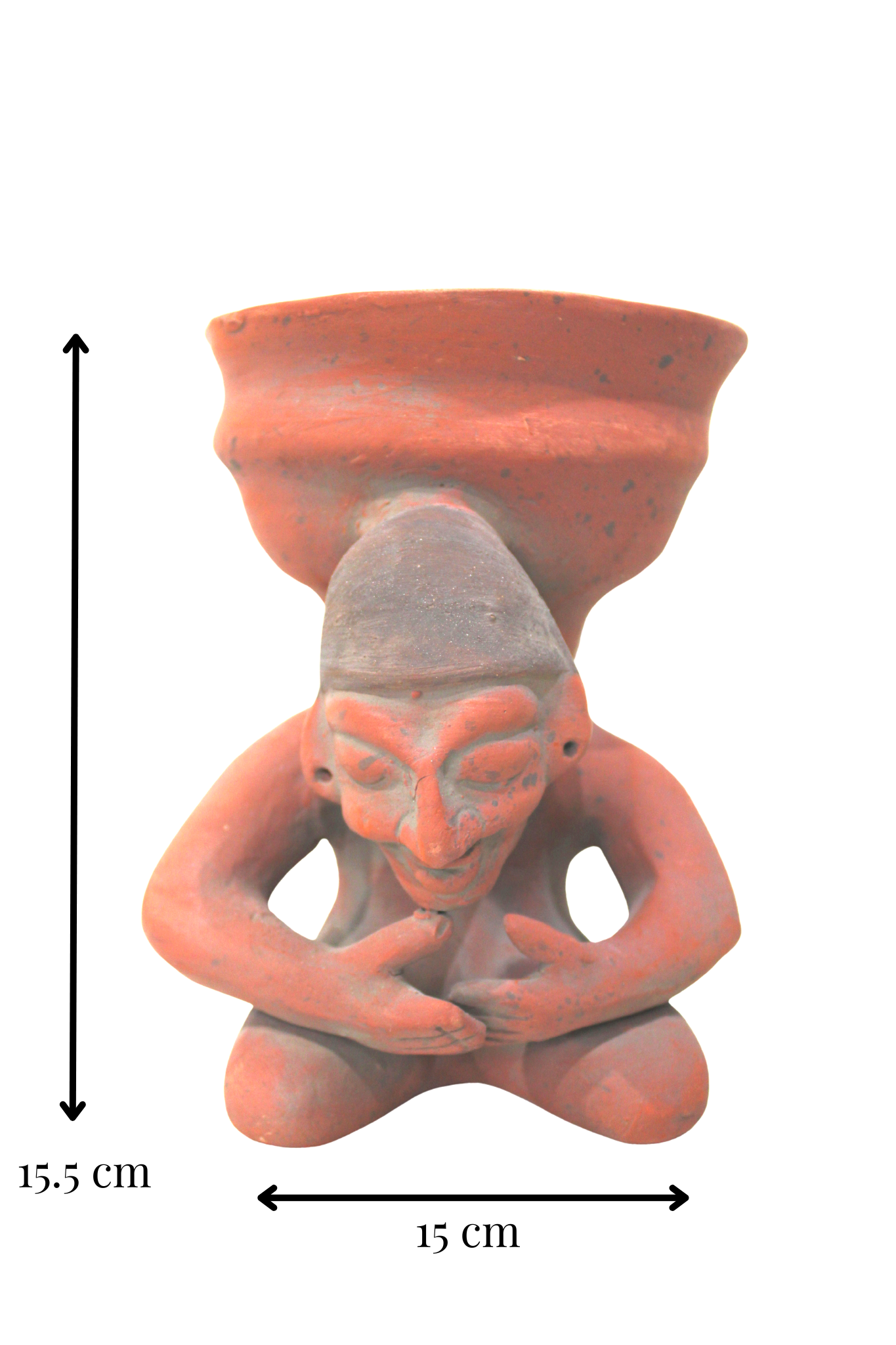 Prana Holistica | Copaleras Prehispanicas (Arte Original)