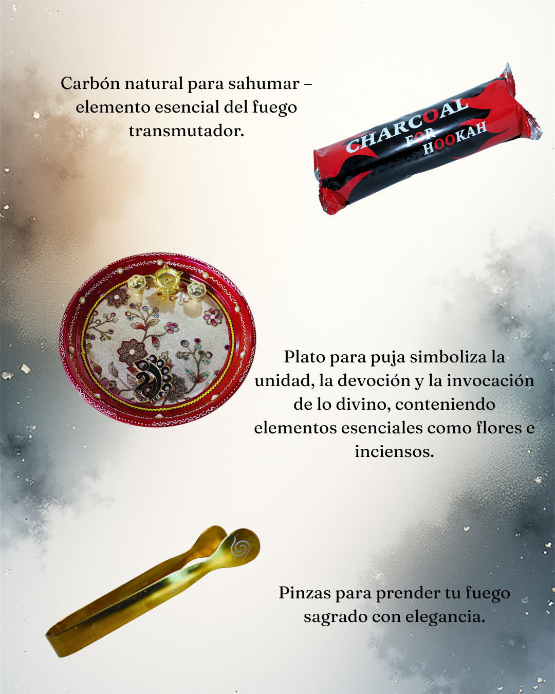 Kit Purificación Energética