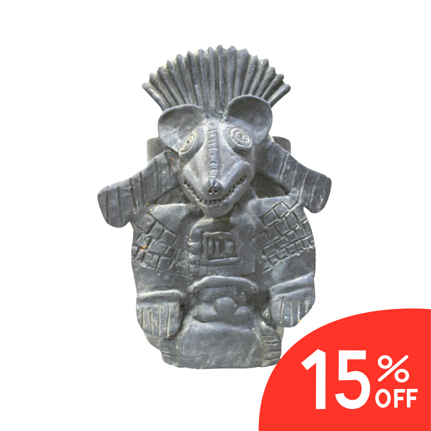 Copaleras Prehispanicas (Arte Original)