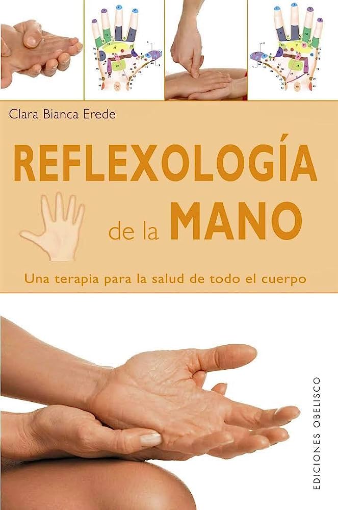 Reflexologia de la Mano