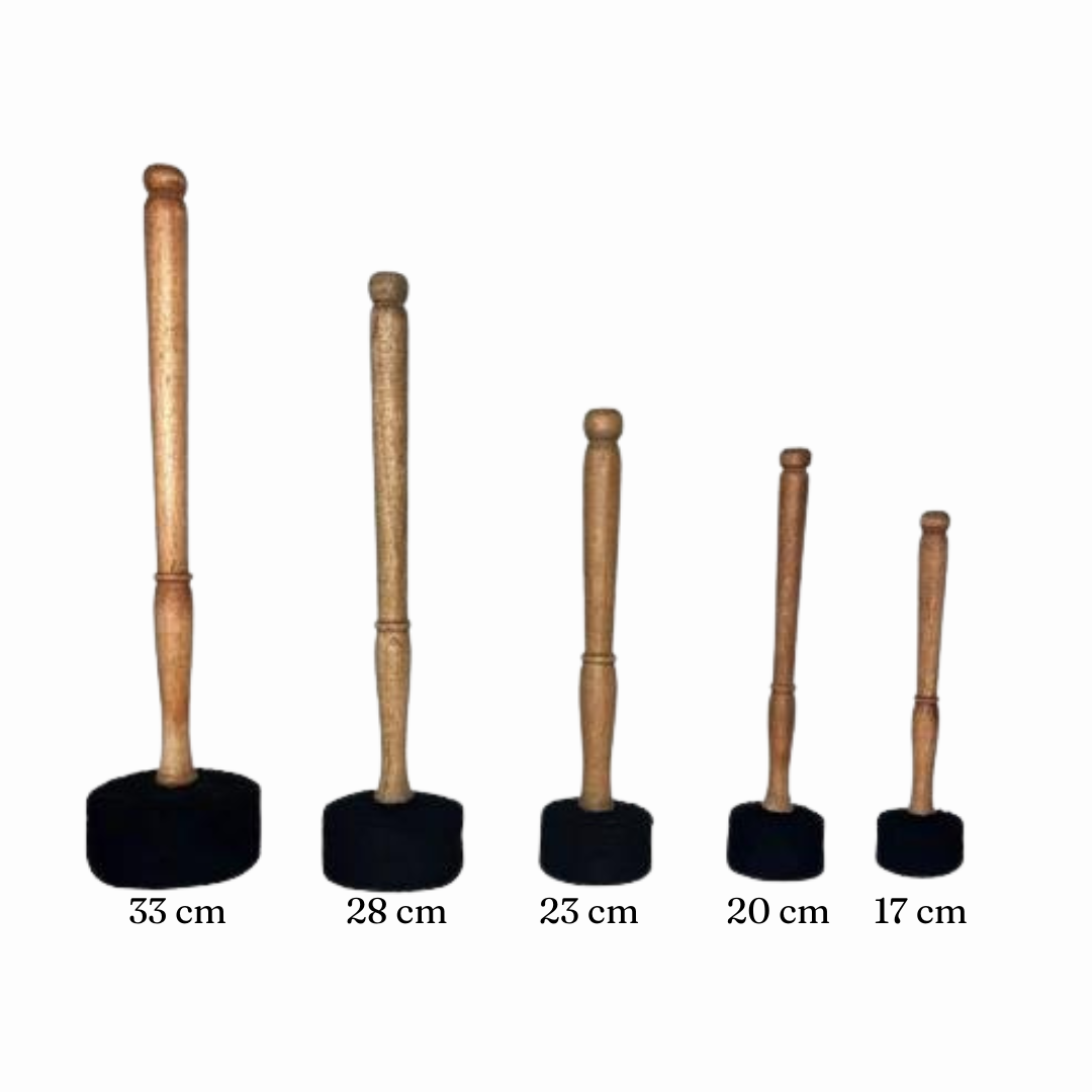 Mallets de Nepal
