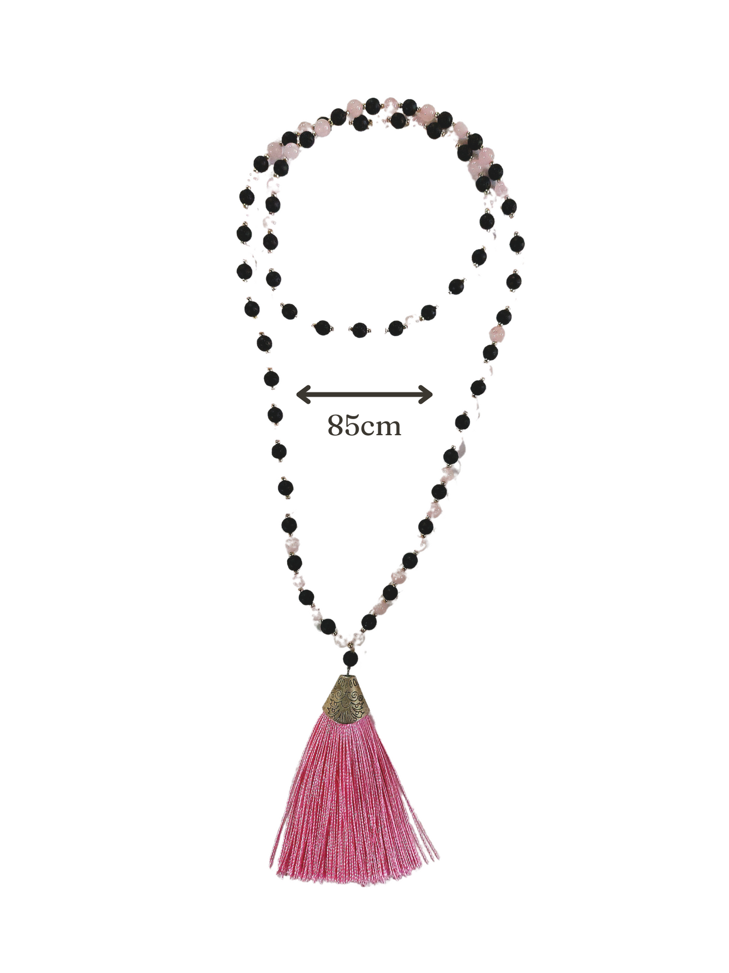 Collares y Japa Mala Prana Holística | Variedad