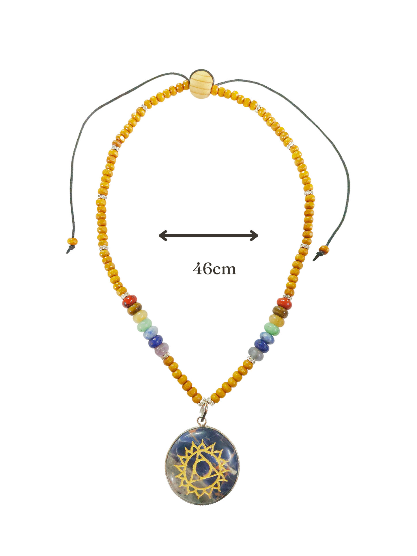 Collares y Japa Mala Prana Holística | Variedad