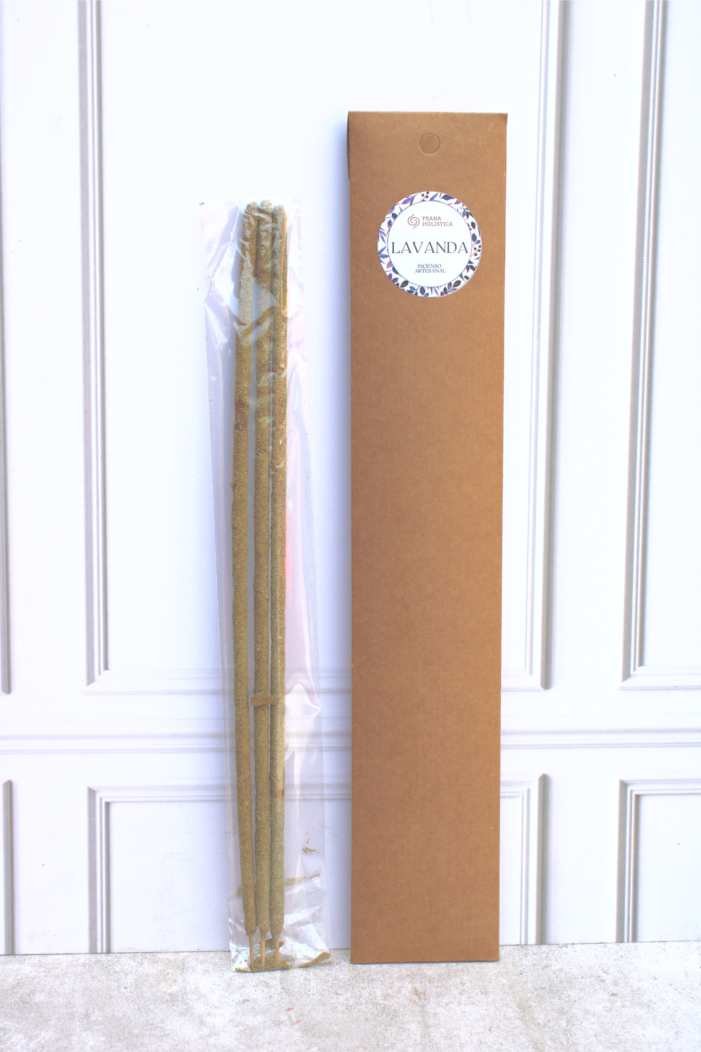 Prana Holistica | Incienso Artesanal 40 cm