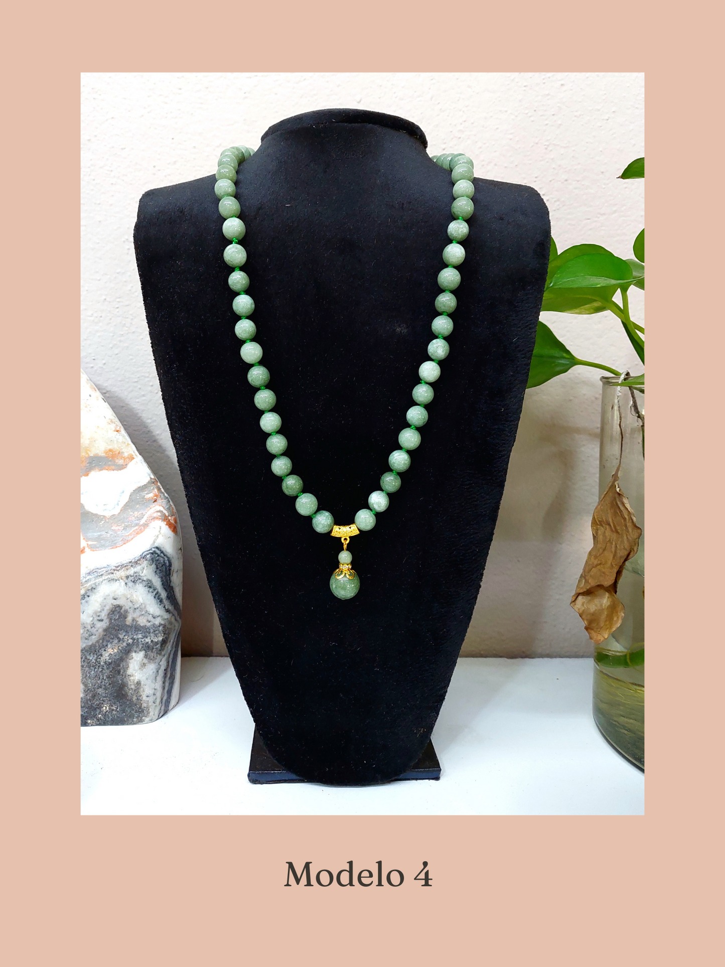 Collares y Japa Mala Prana Holística | Variedad