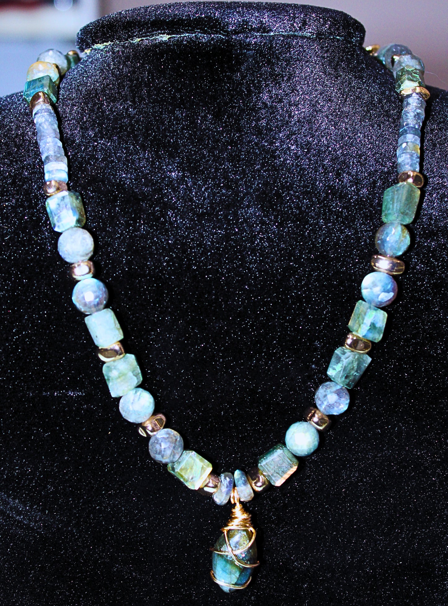 Collares De Cuarzo Mujer