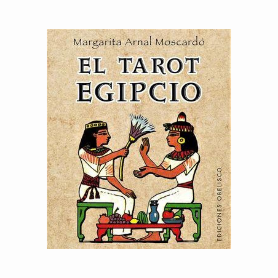 Tarot Egipcio, El