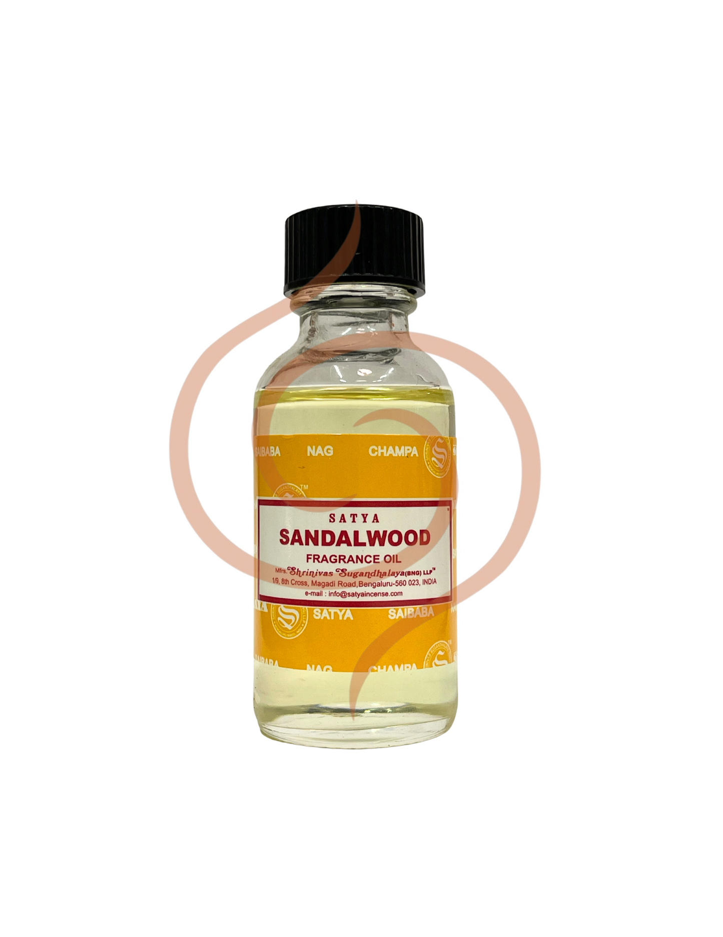 Aceite Sandalwood SATYA