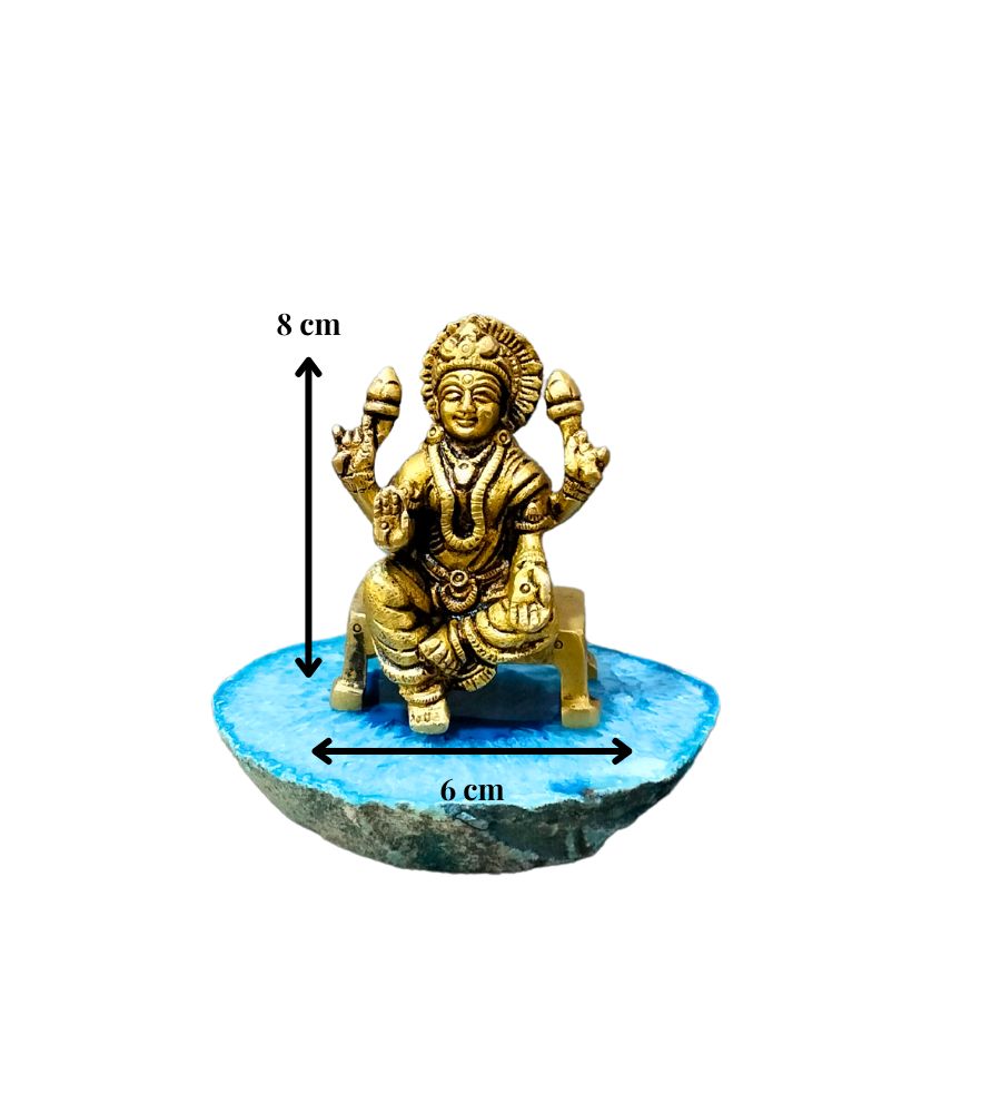 Lakshmi 9 cm | Bronce