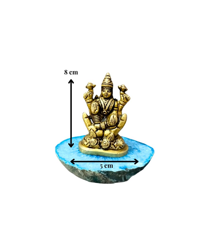 Lakshmi 8 cm | Bronce