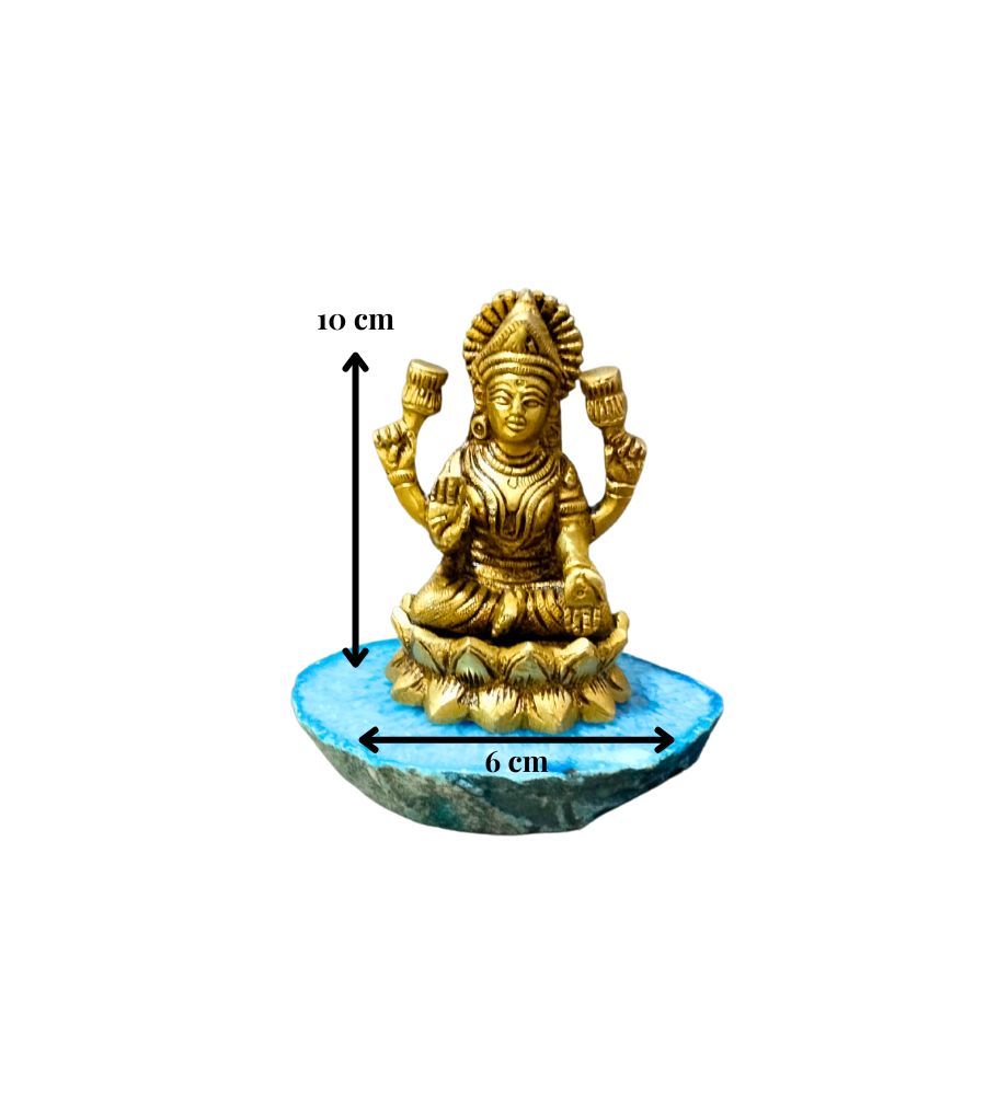 Lakshmi 10 cm | Bronce