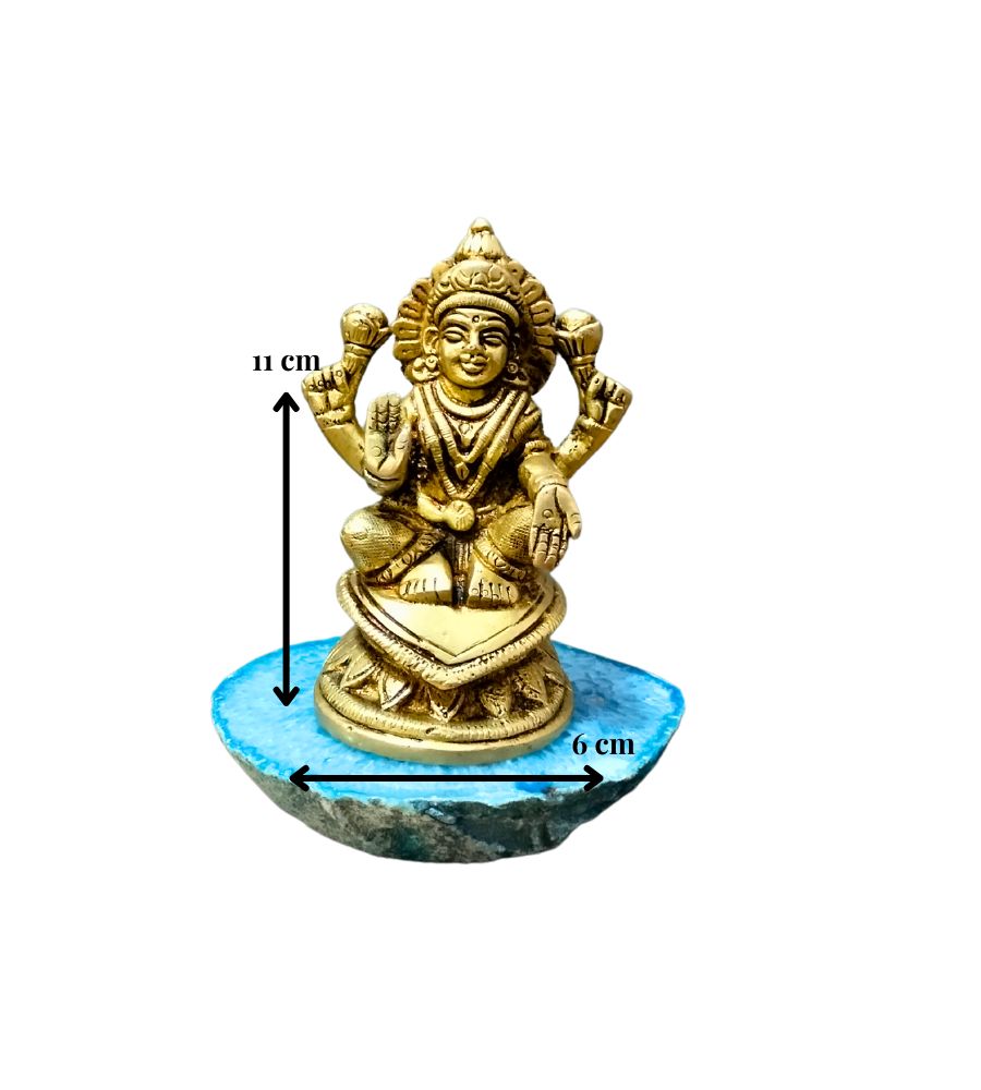 Lakshmi 11 cm | Bronce