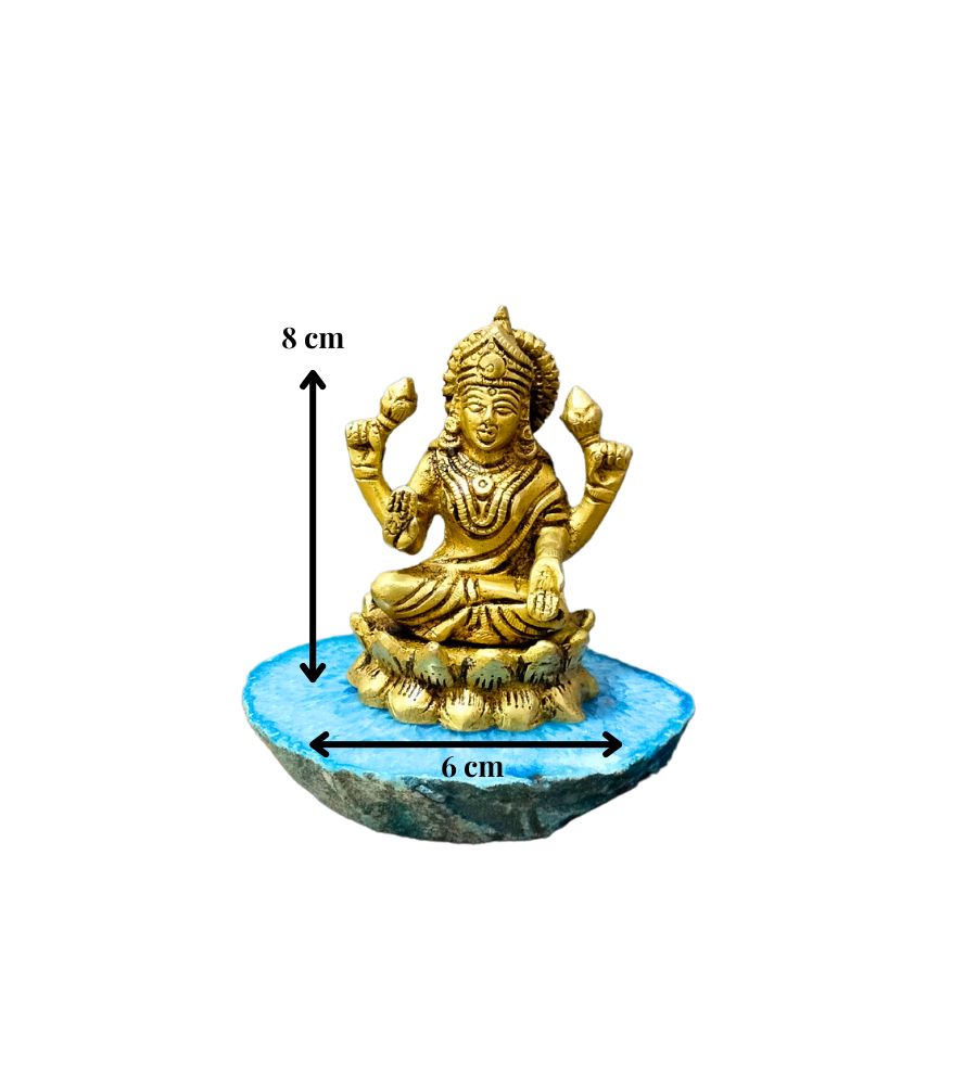 Lakshmi 8 cm | Bronce