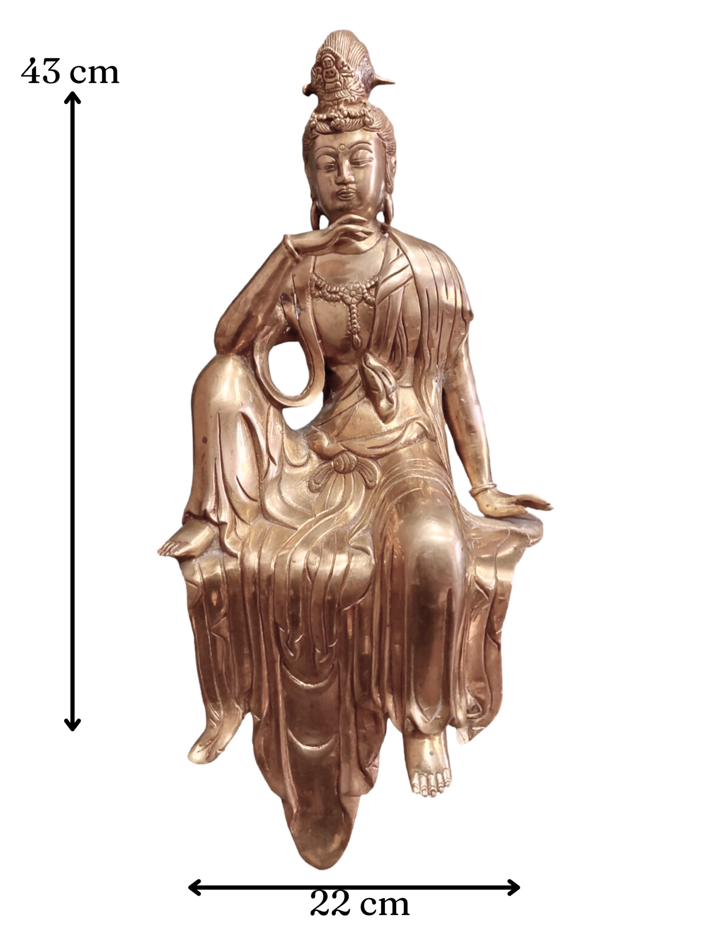 Guan Yin | Bronce
