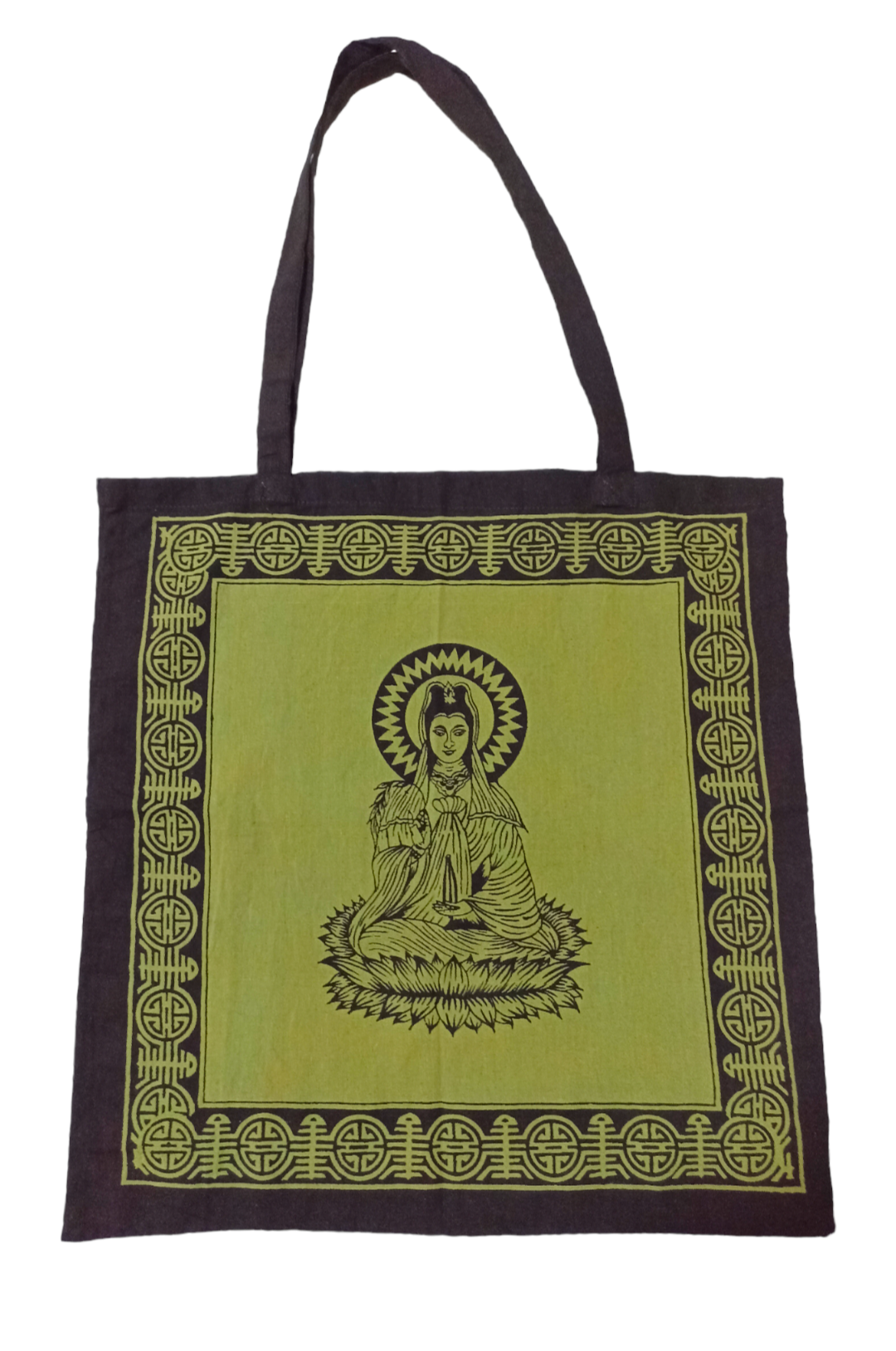 Tote Bag Deidad