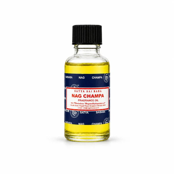 Aceite Aromatico Satya - Palo Santo