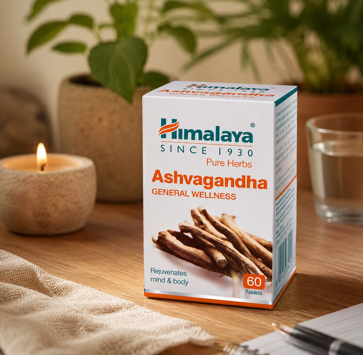 Ashvagandha | Himalaya