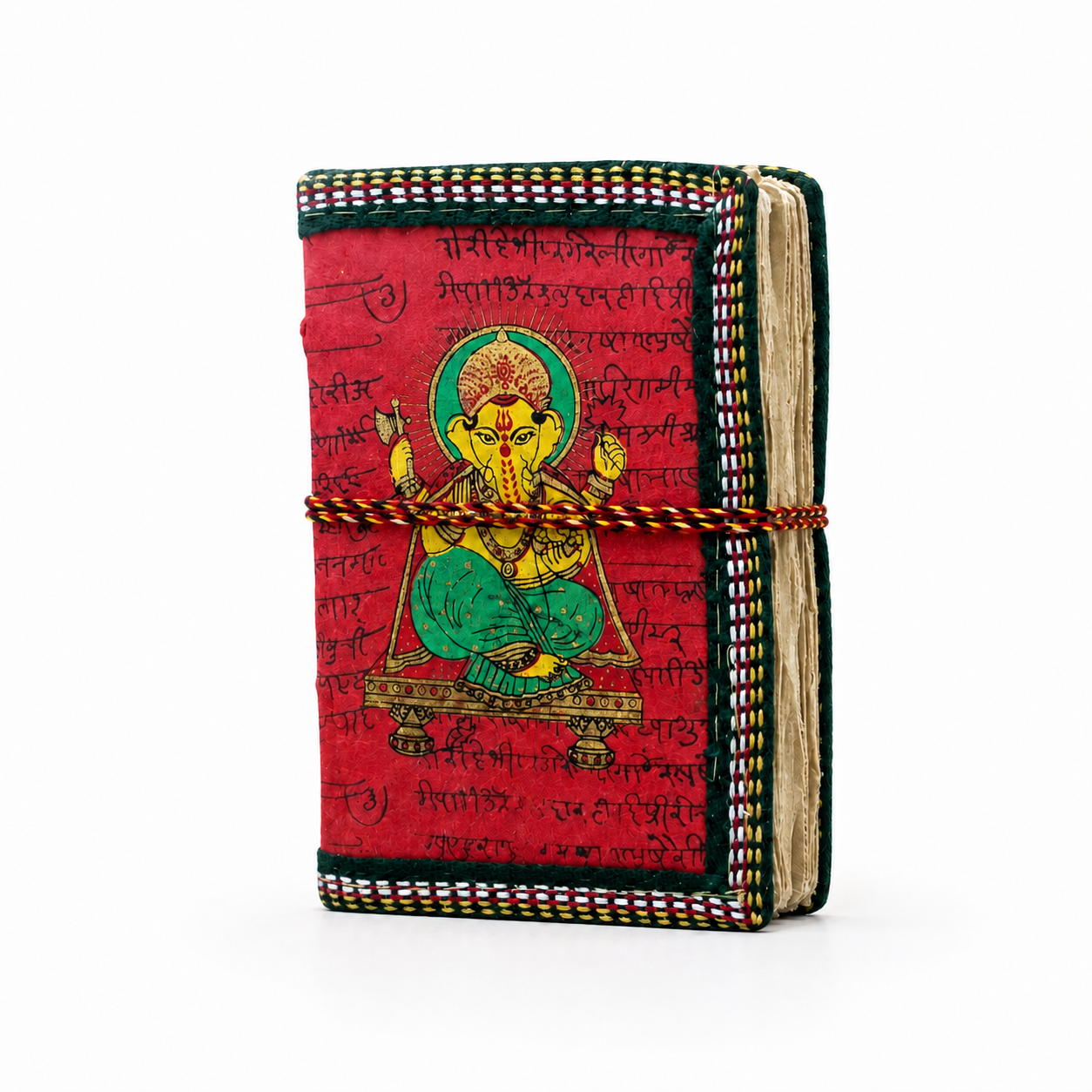 Libreta mediana