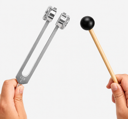 Diapason 128 hz